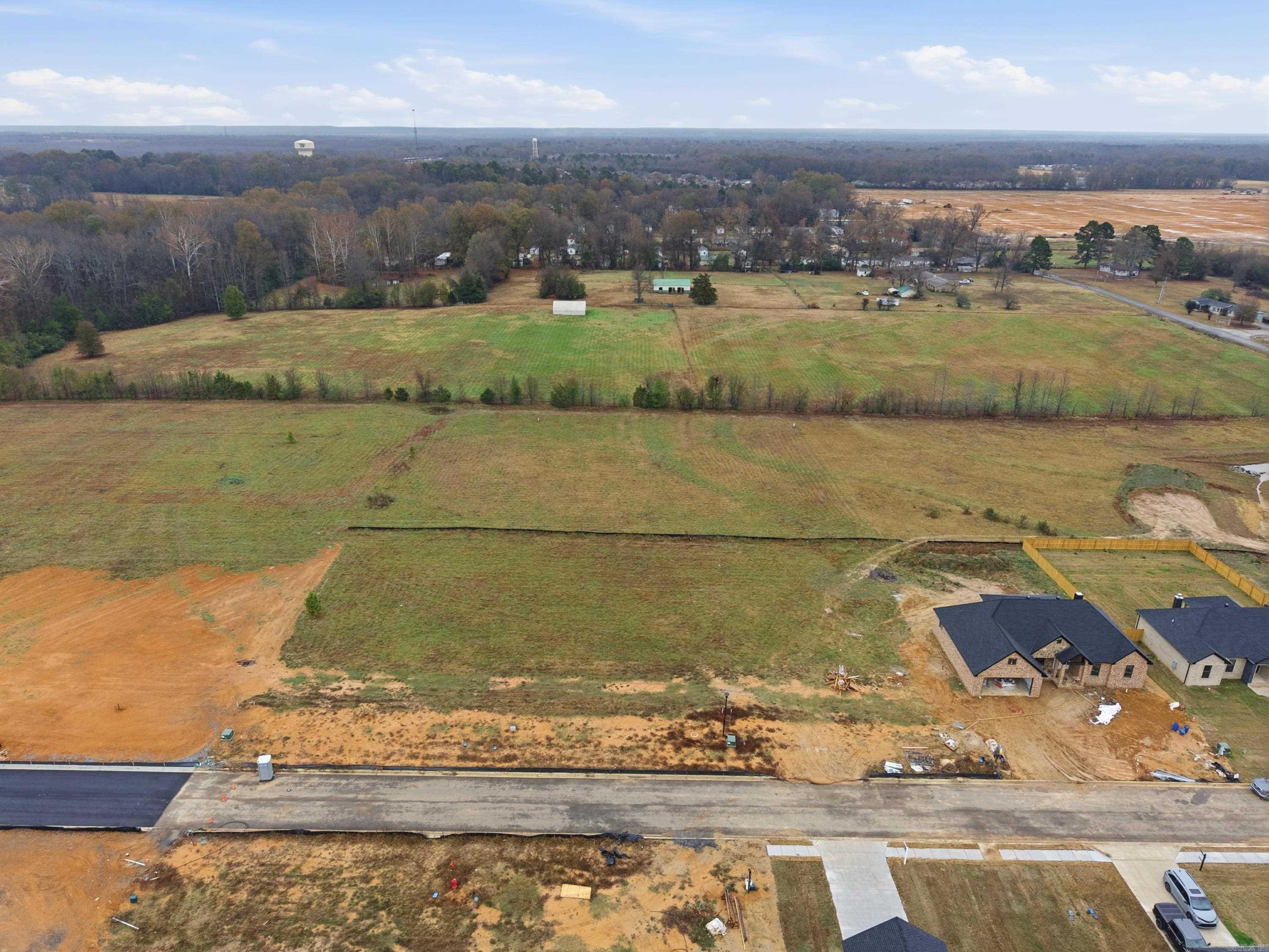 Lot 9 Libra  Ward, AR