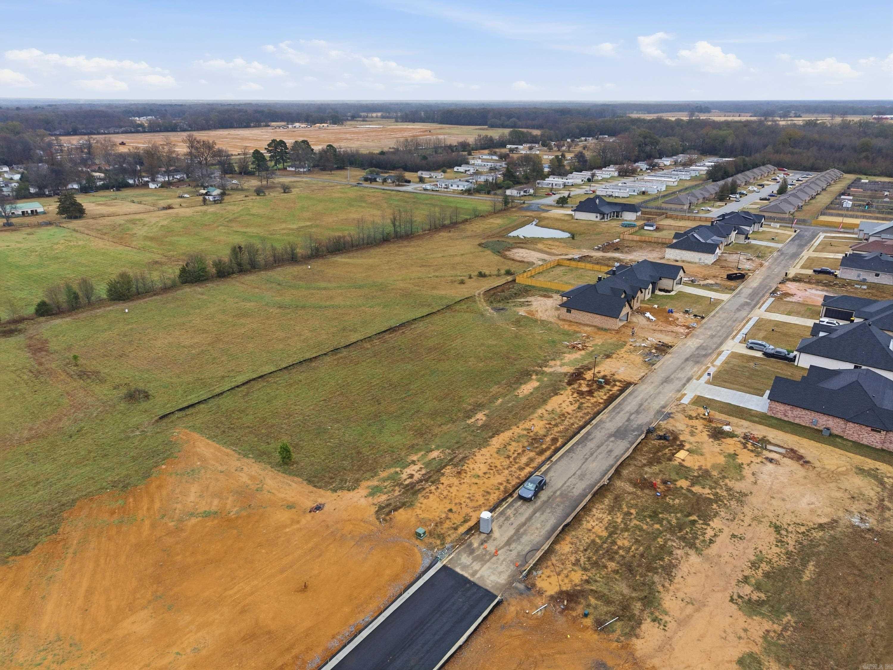 Lot 8 Libra Lane  Ward, AR