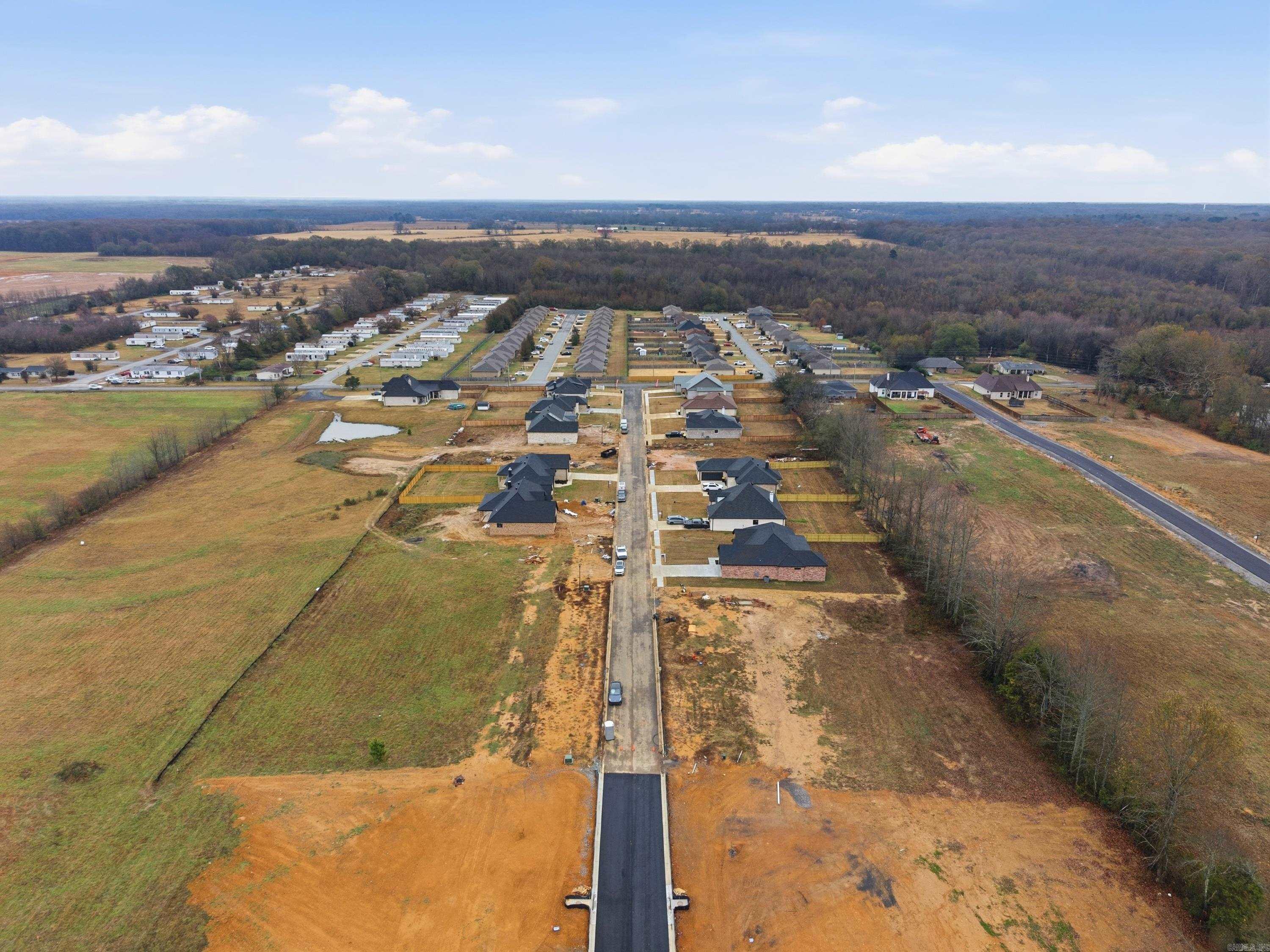 Lot 8 Libra Lane  Ward, AR