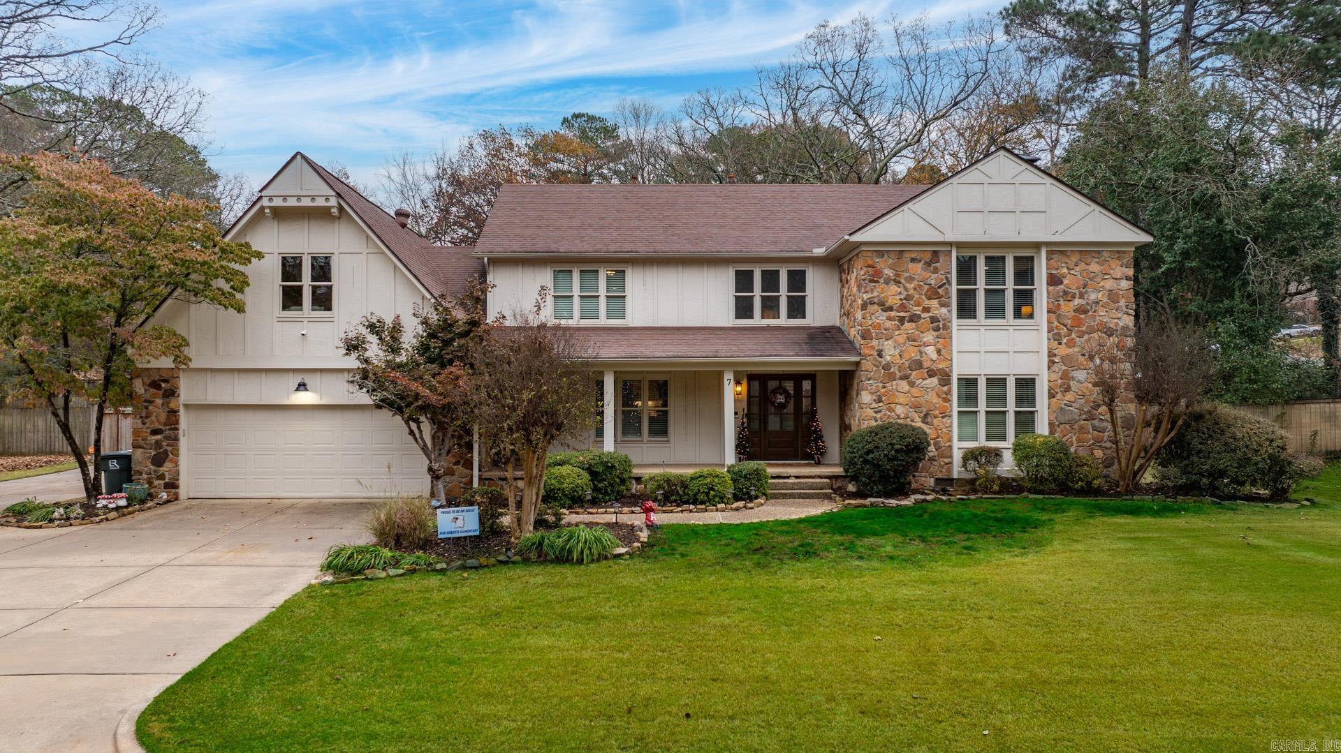 7 Longlea  Little Rock, AR