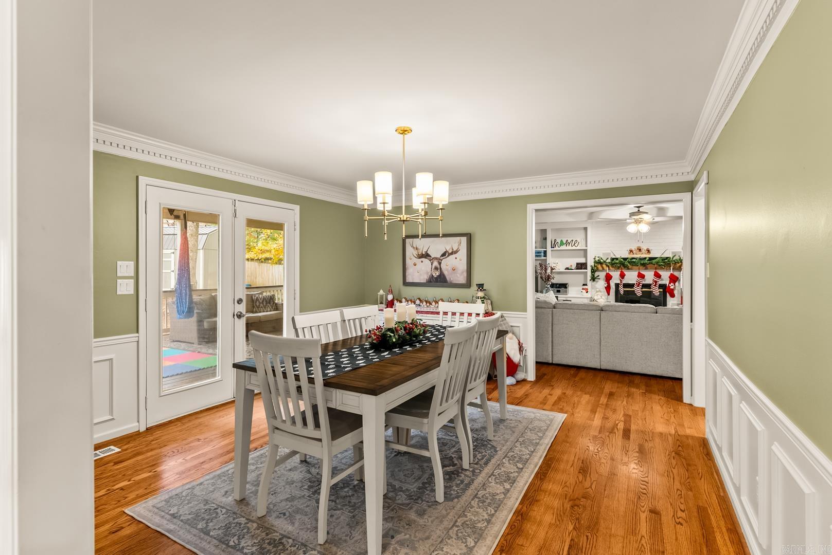 7 Longlea  Little Rock, AR