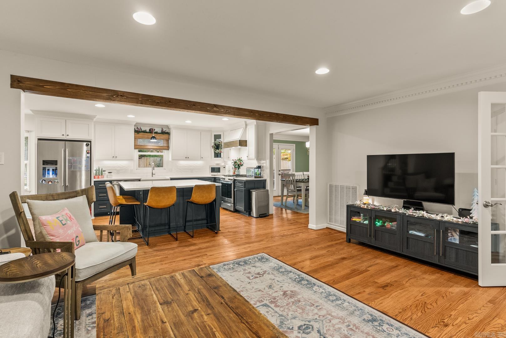 7 Longlea  Little Rock, AR