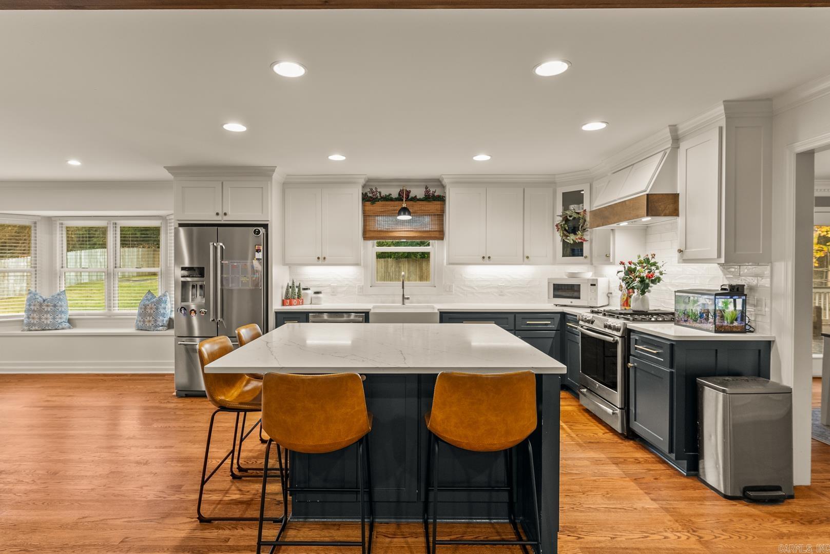 7 Longlea  Little Rock, AR