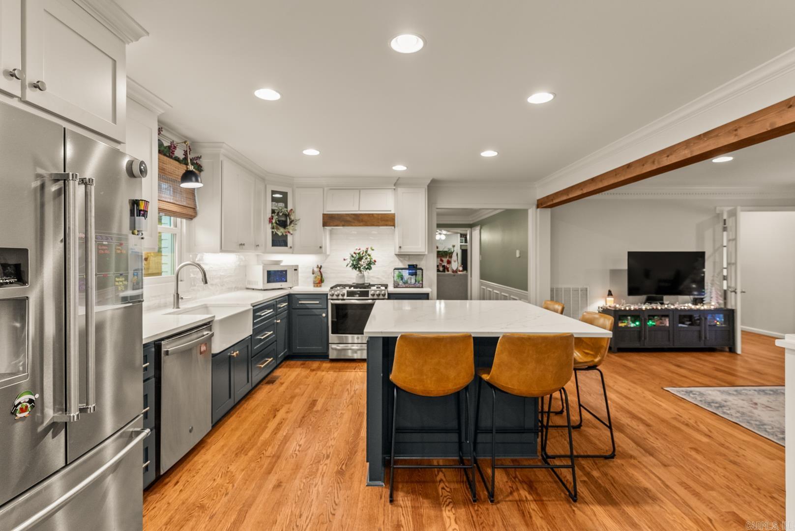 7 Longlea  Little Rock, AR