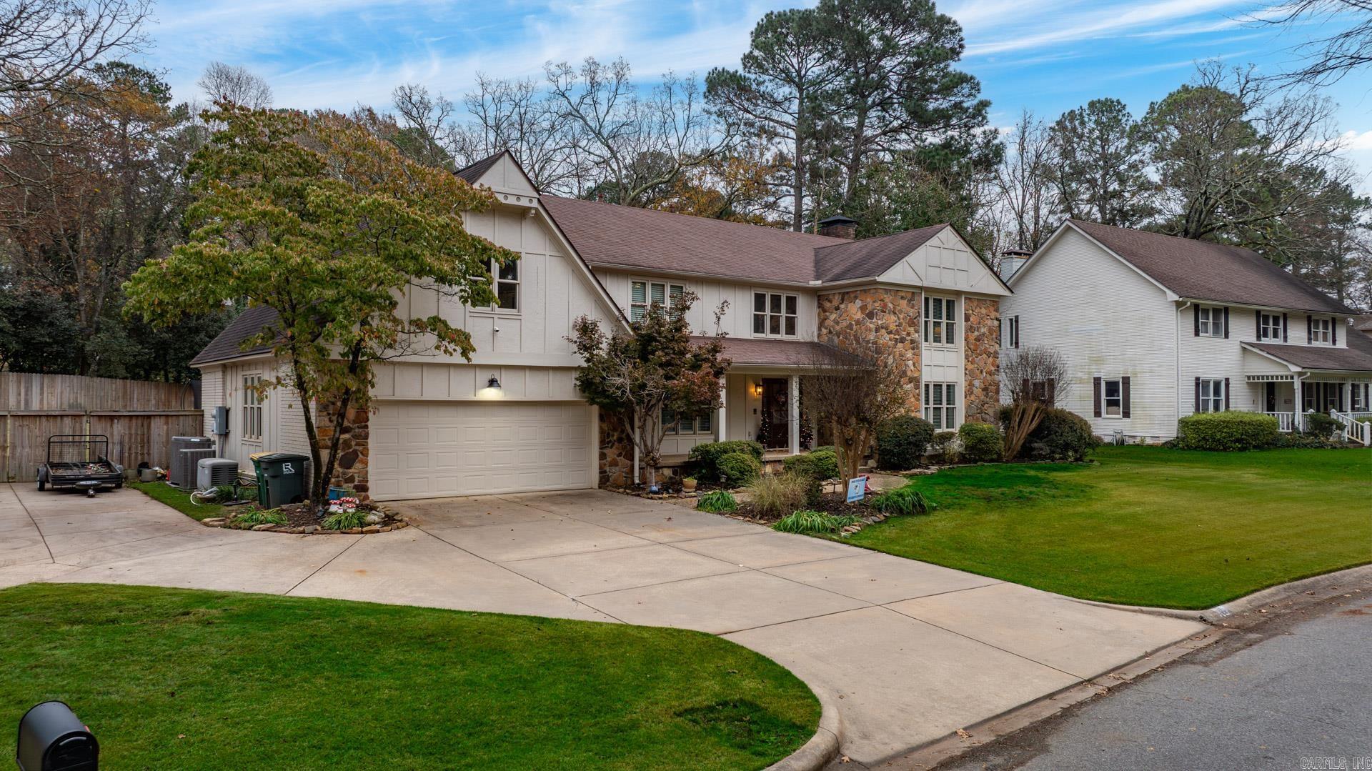 7 Longlea  Little Rock, AR