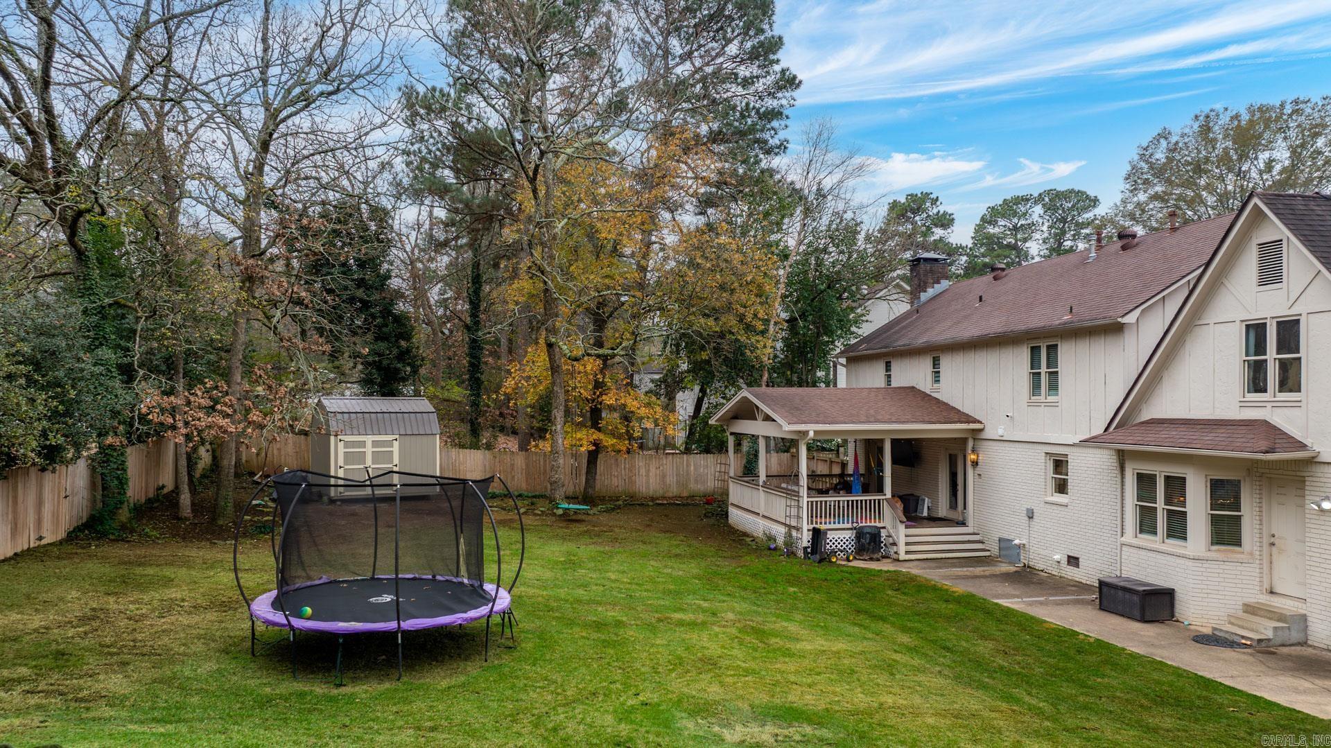 7 Longlea  Little Rock, AR