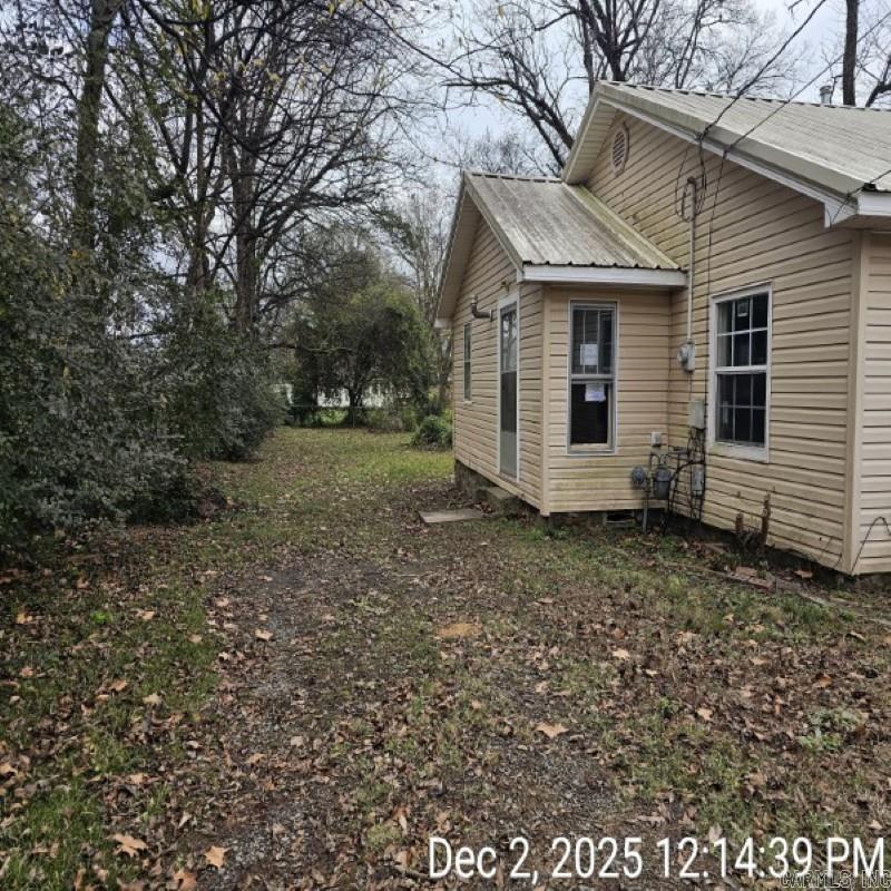 506 N Morrill  Morrilton, AR