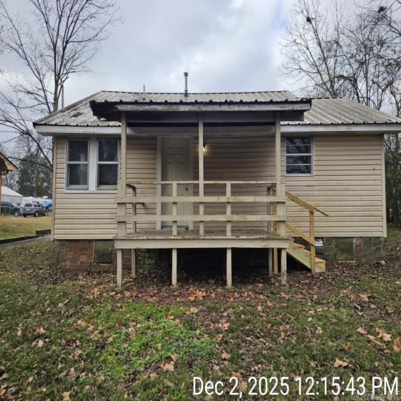 506 N Morrill  Morrilton, AR