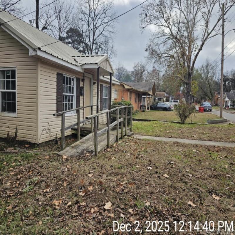 506 N Morrill  Morrilton, AR