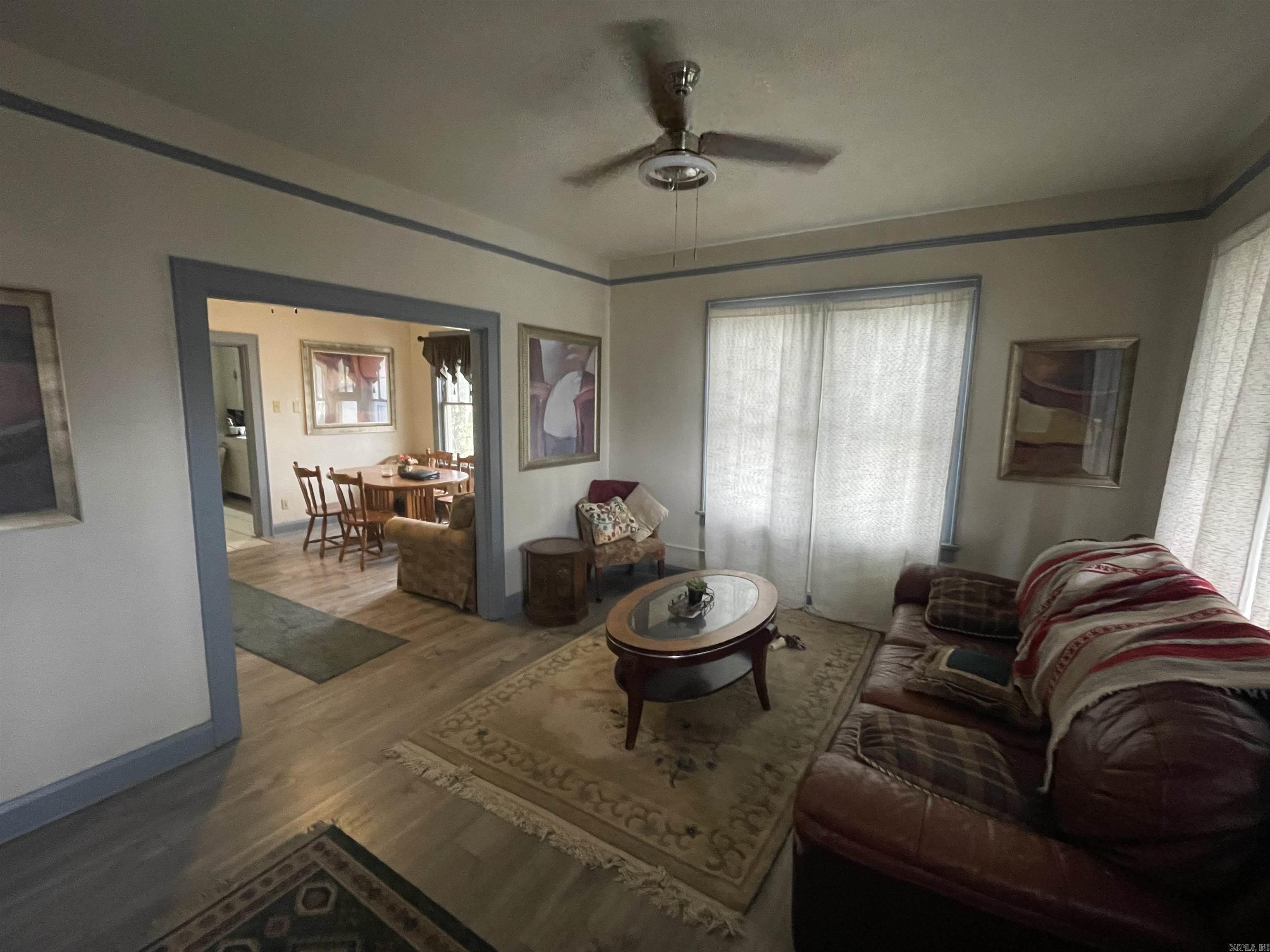 208 & 210 A&B Alcorn  Hot Springs, AR