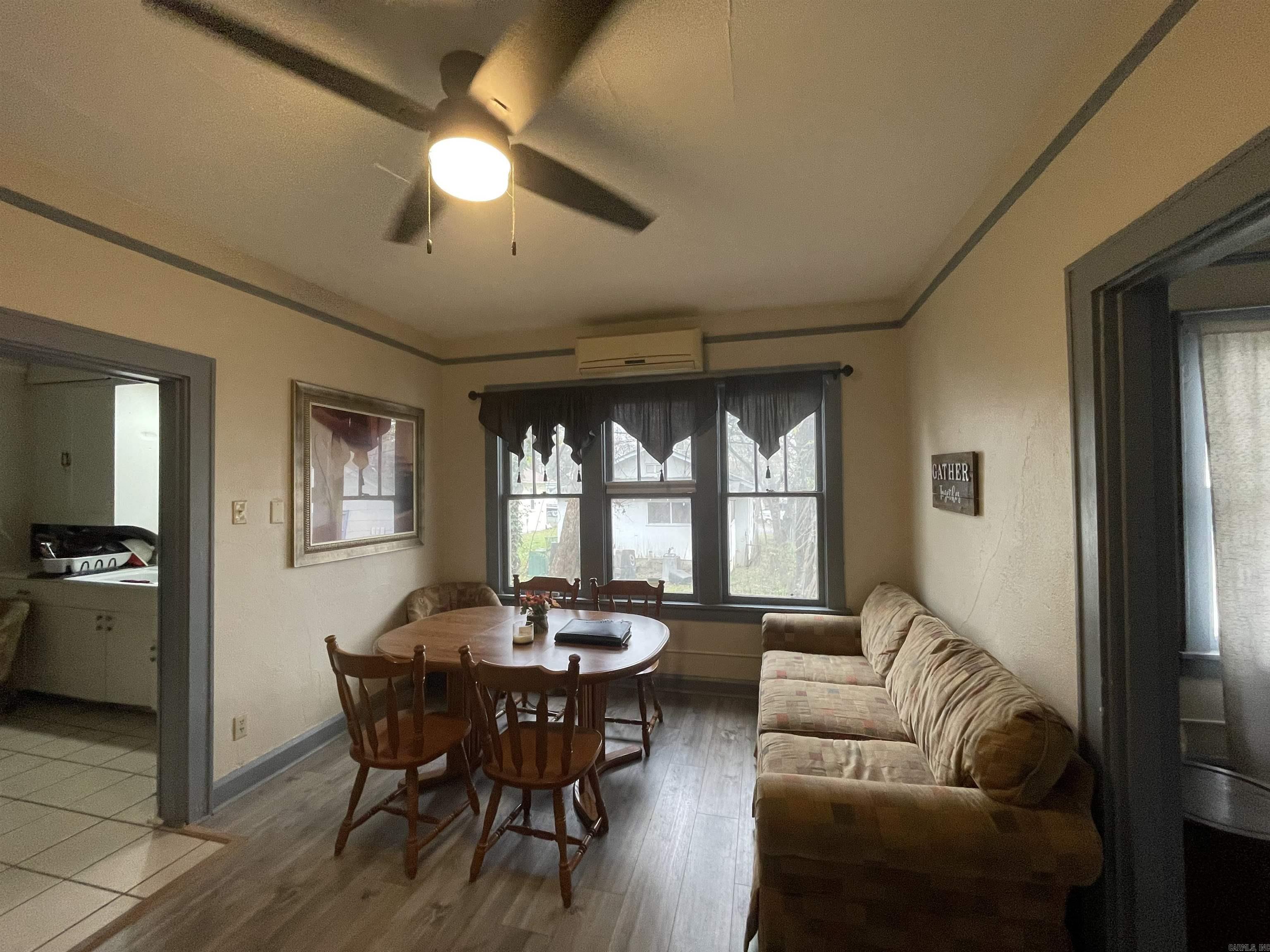 208 & 210 A&B Alcorn  Hot Springs, AR