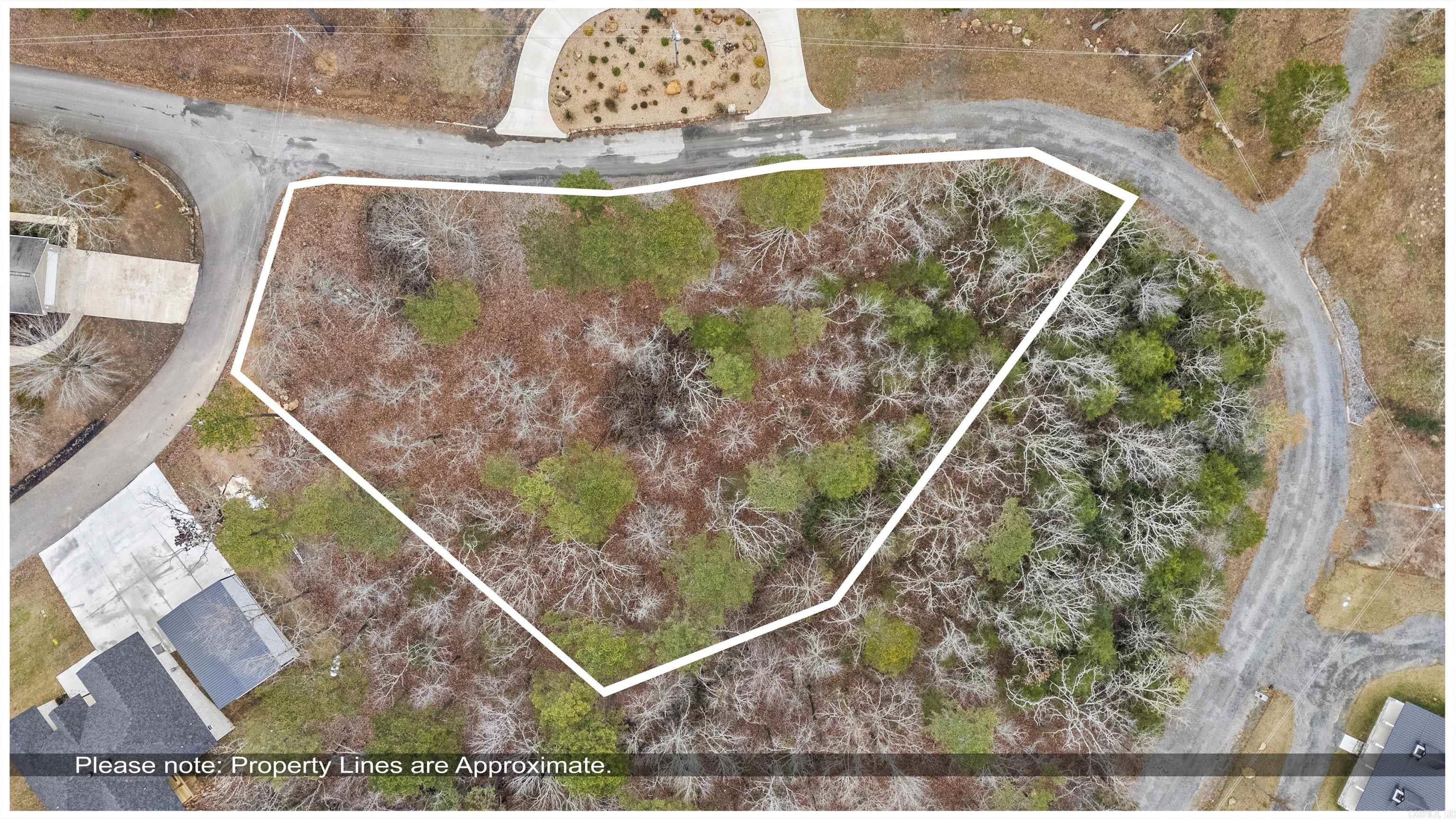  Lot 14 Silver Fox Ln  Greers Ferry, AR