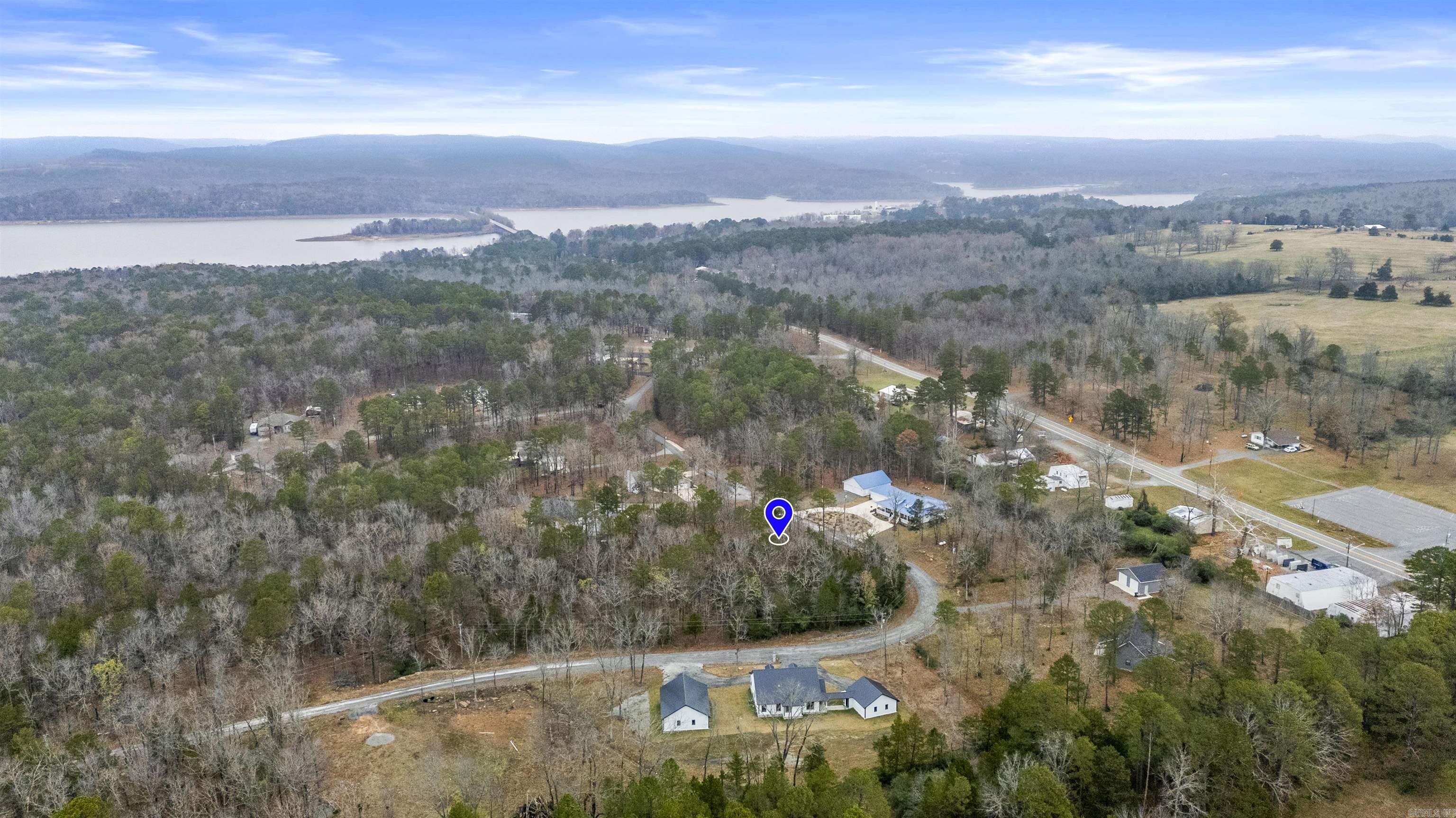  Lot 14 Silver Fox Ln  Greers Ferry, AR