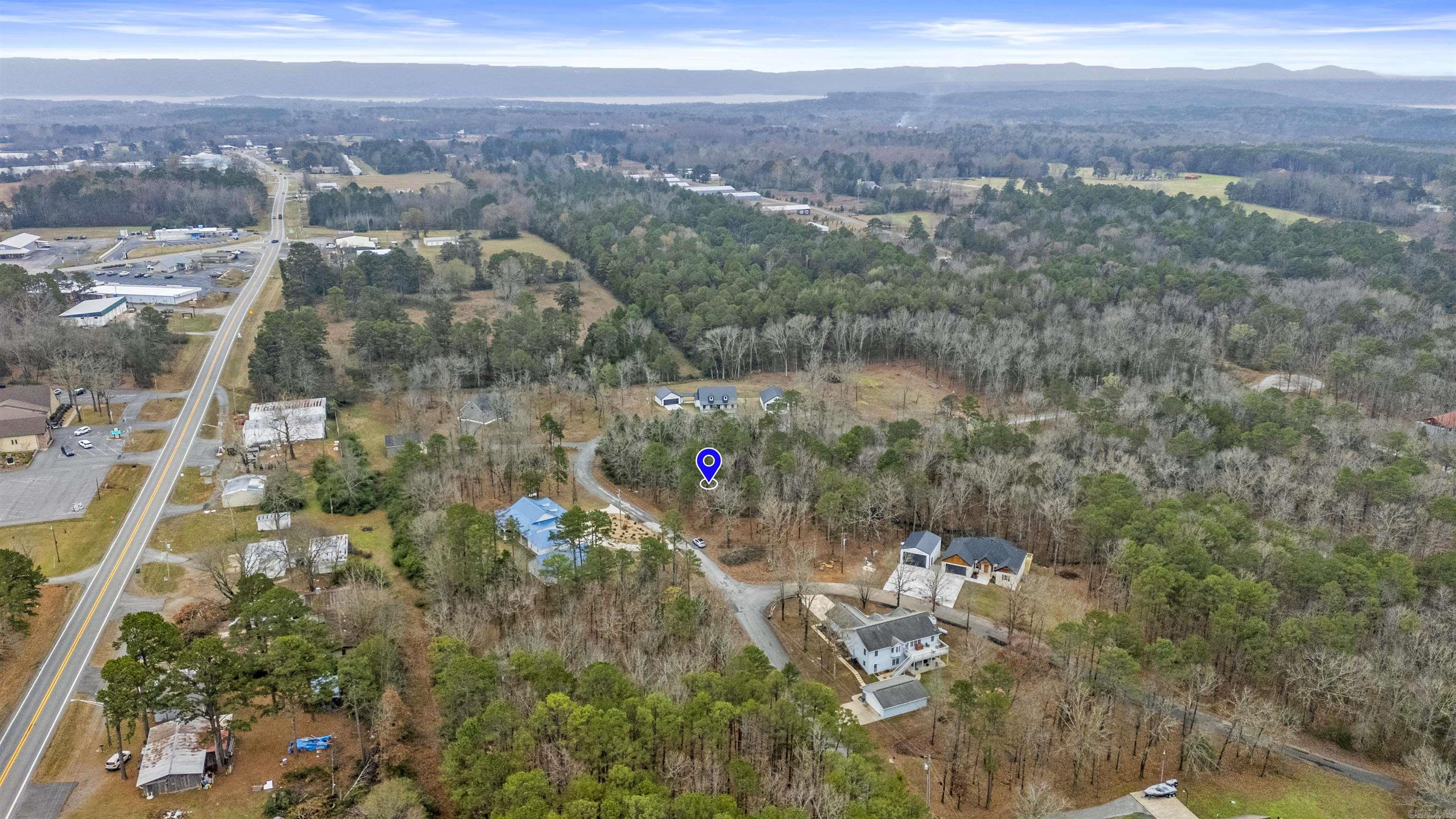  Lot 14 Silver Fox Ln  Greers Ferry, AR