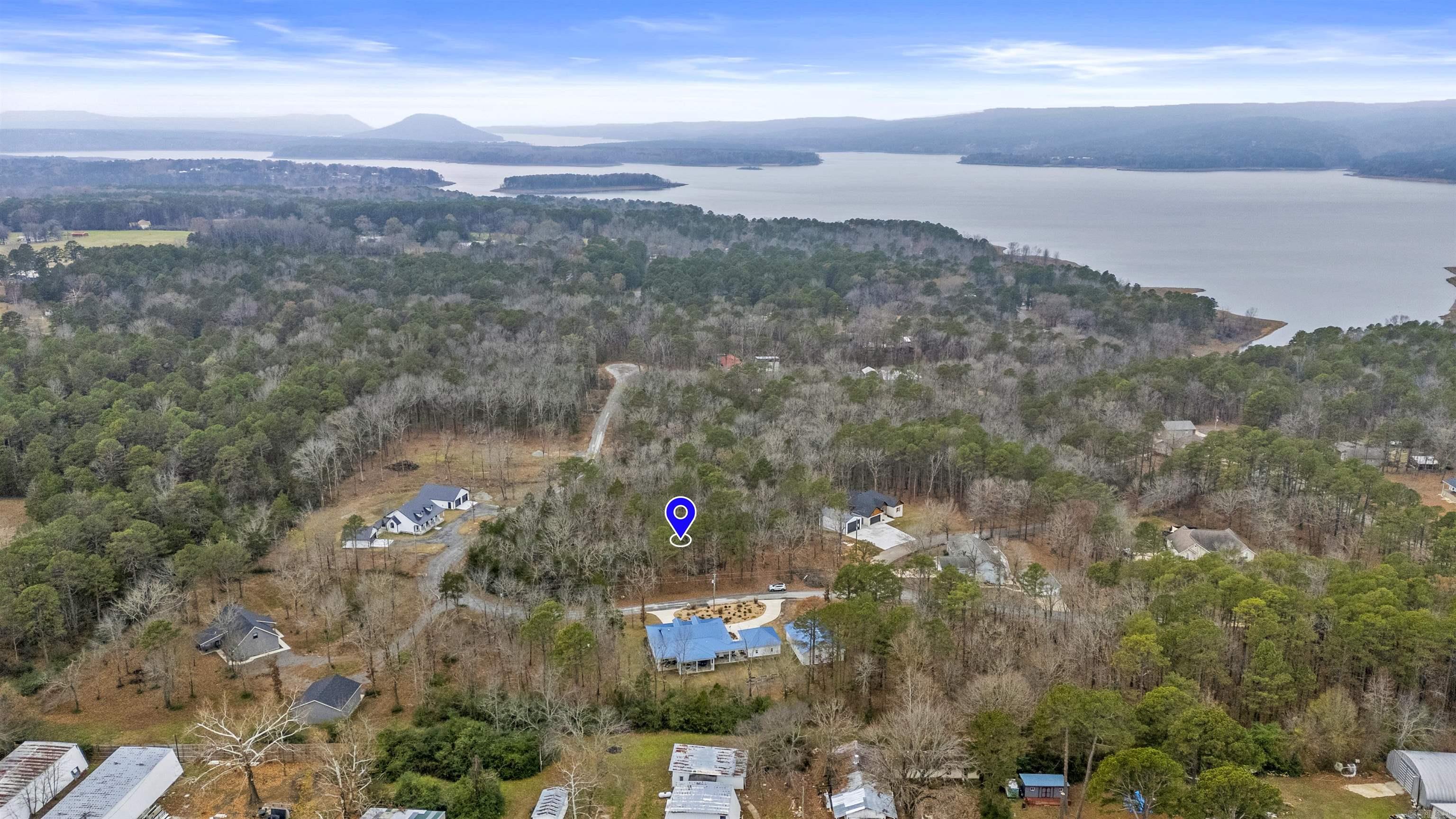  Lot 14 Silver Fox Ln  Greers Ferry, AR