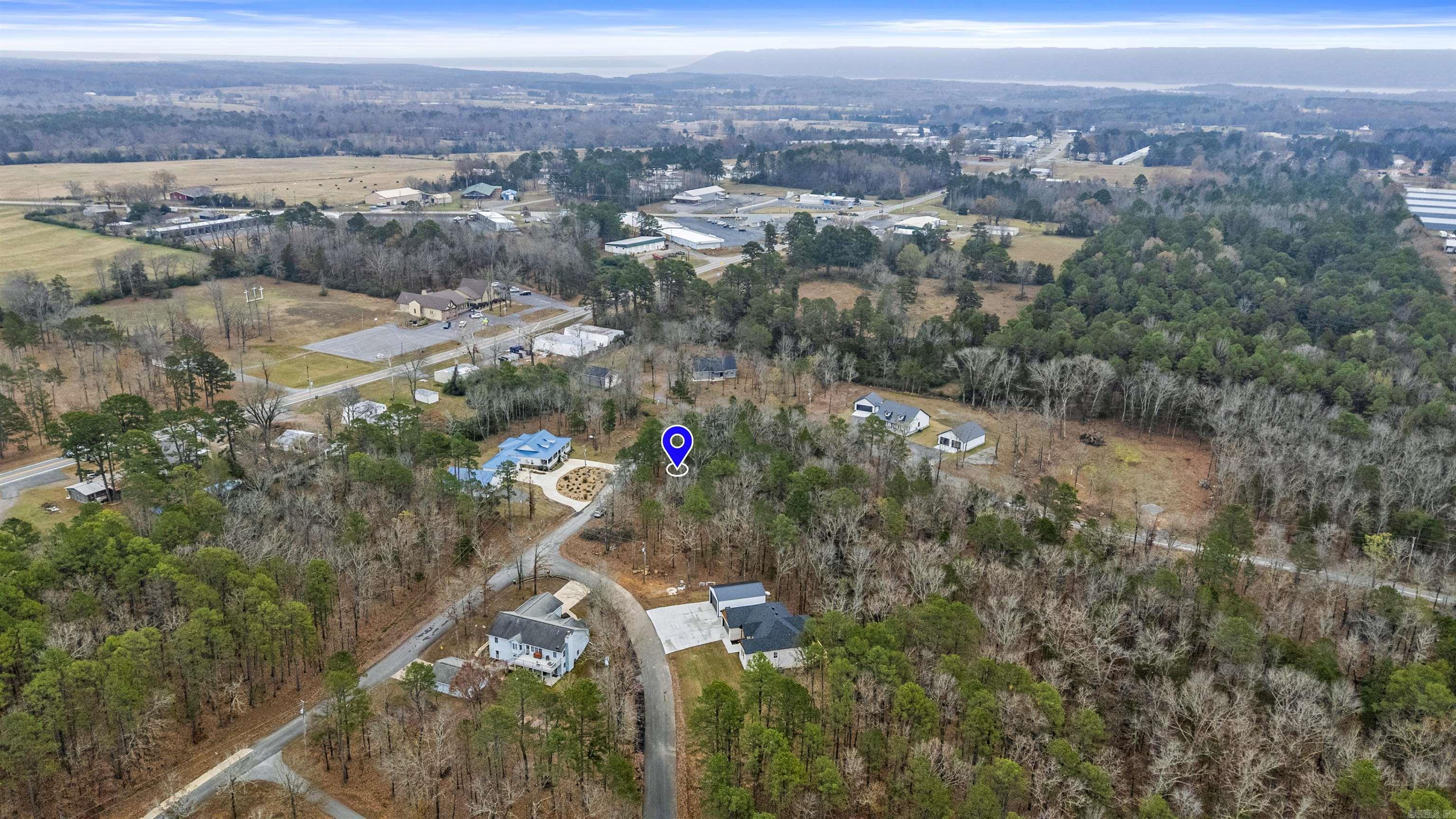  Lot 14 Silver Fox Ln  Greers Ferry, AR