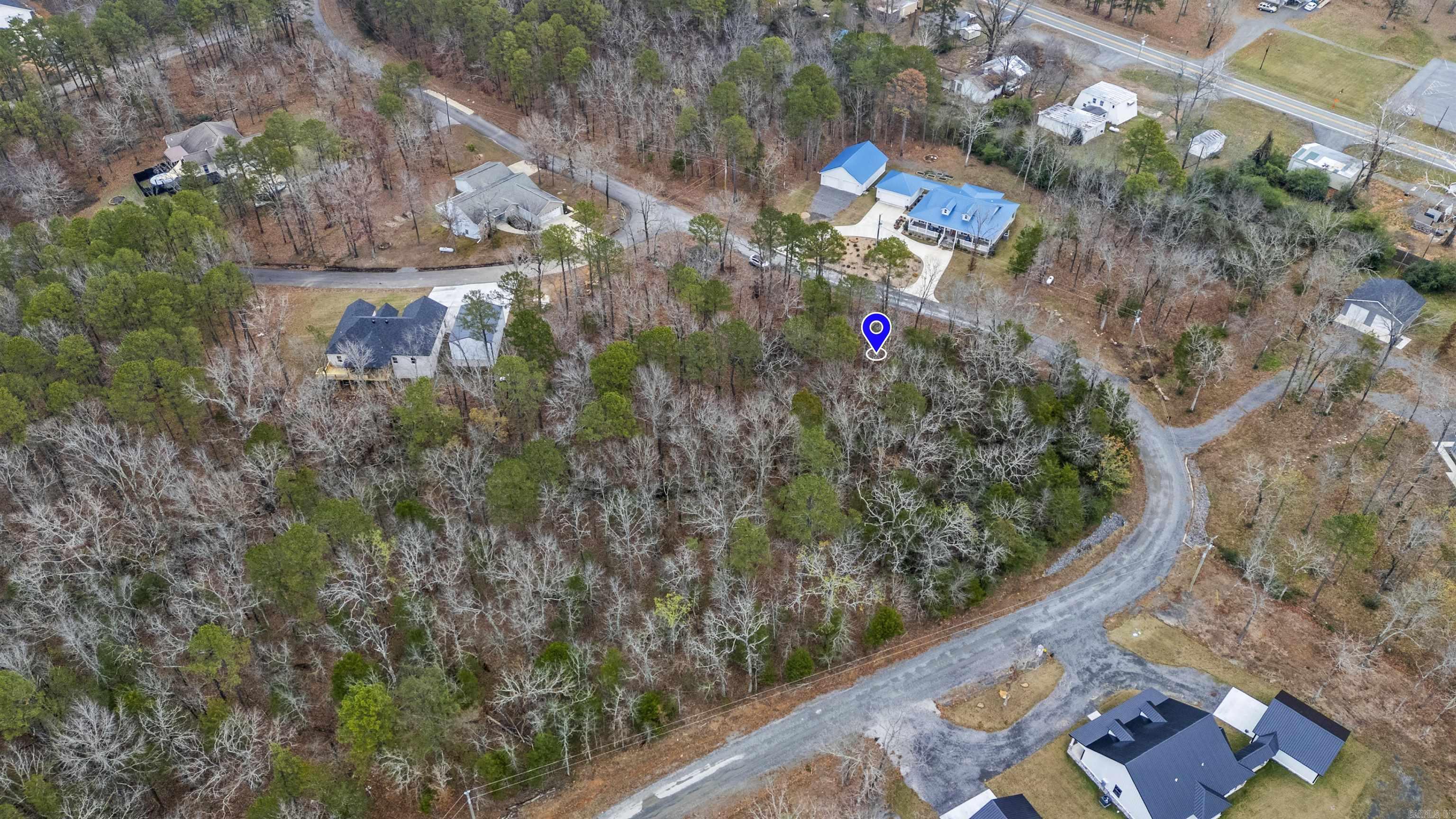  Lot 14 Silver Fox Ln  Greers Ferry, AR