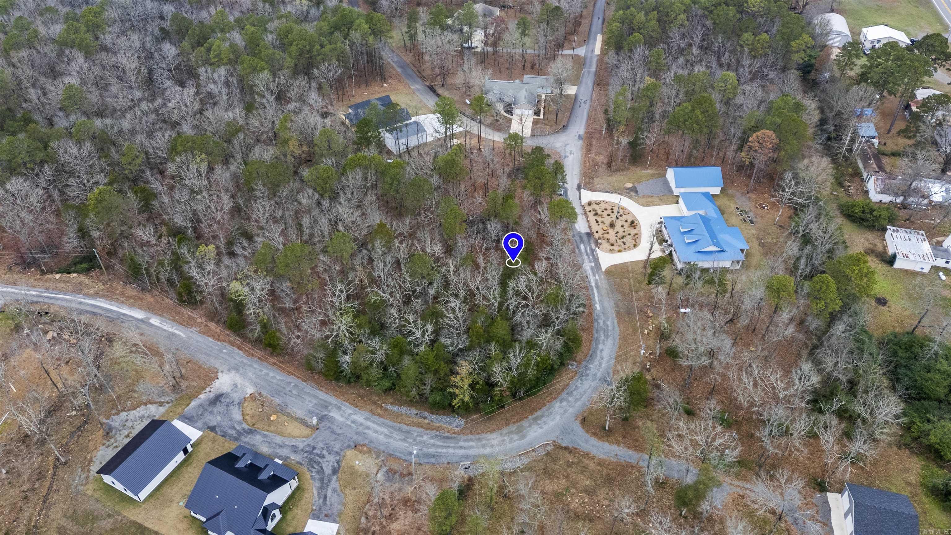  Lot 14 Silver Fox Ln  Greers Ferry, AR