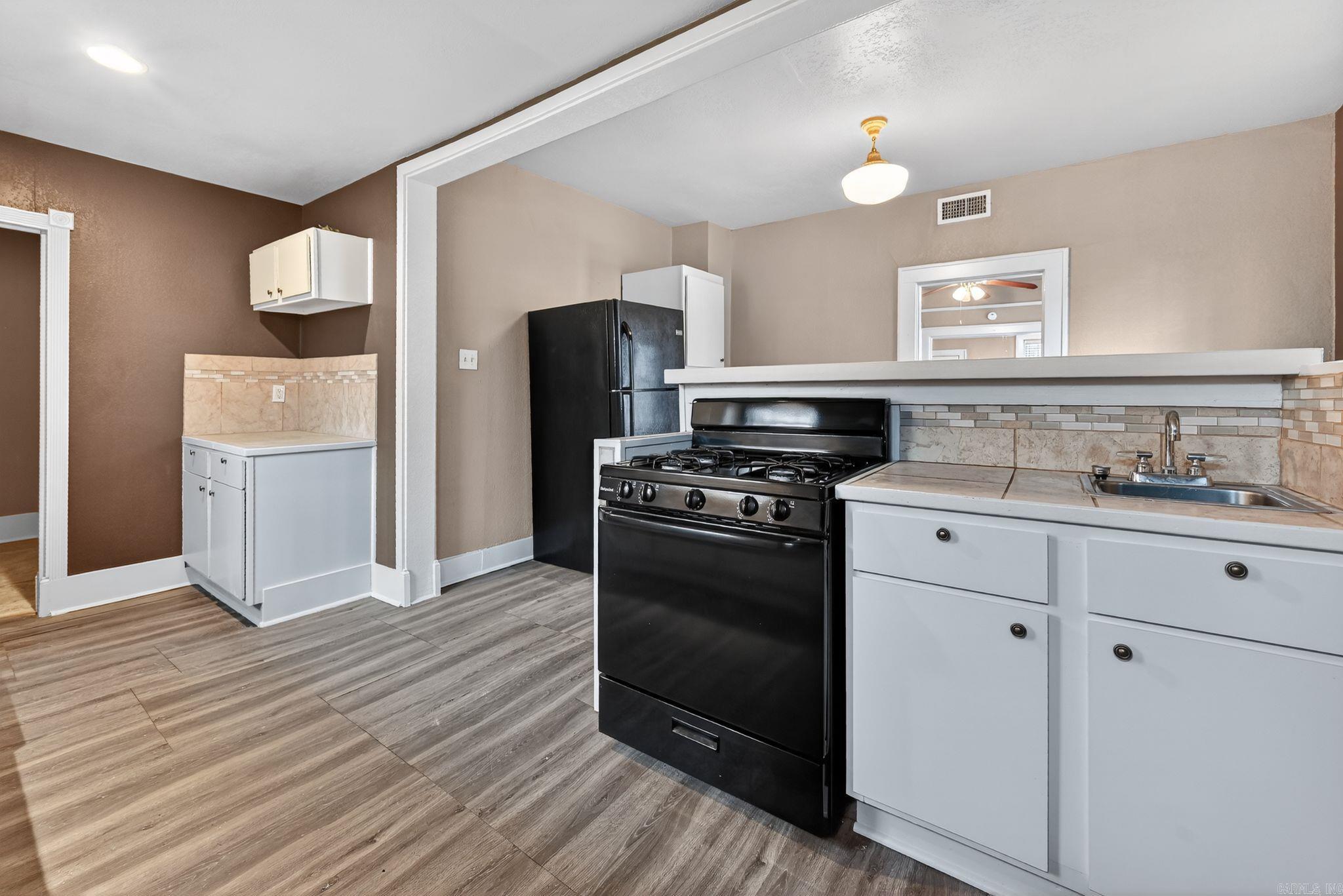 1423 Brown  Little Rock, AR