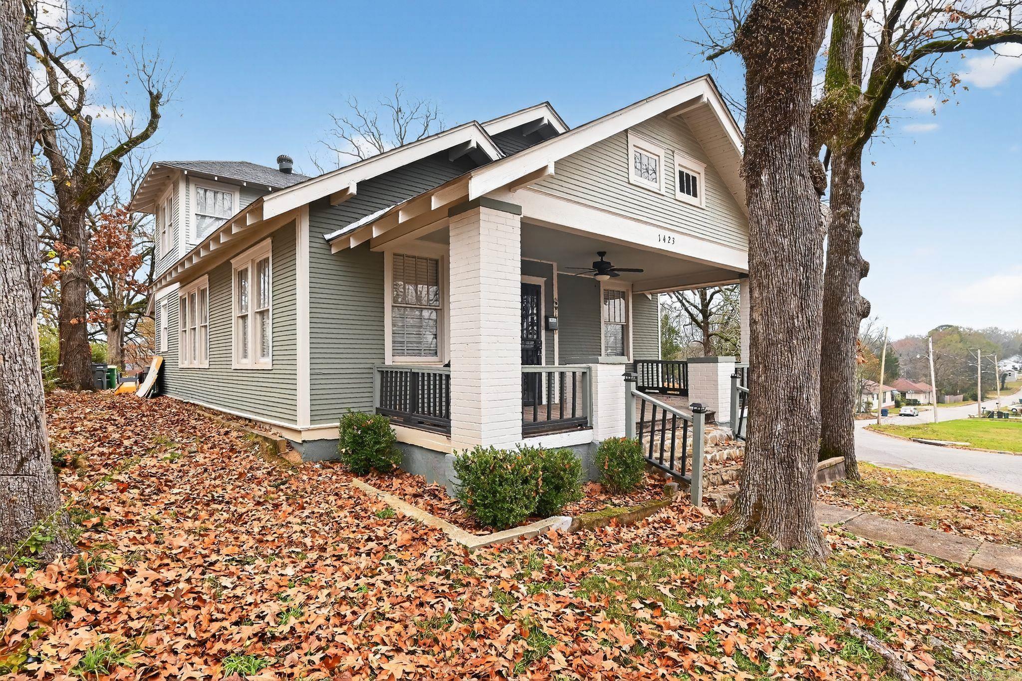 1423 Brown  Little Rock, AR