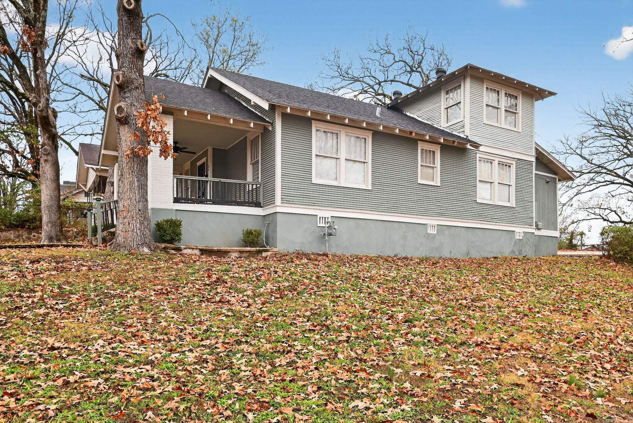 1423 Brown  Little Rock, AR