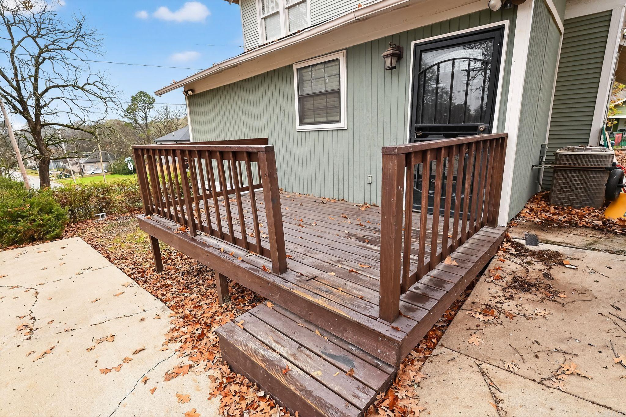 1423 Brown  Little Rock, AR