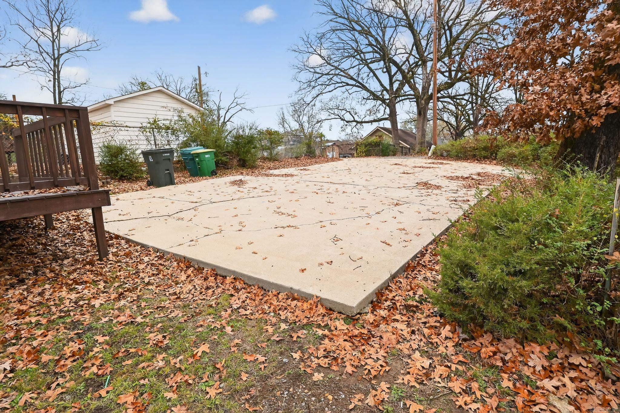 1423 Brown  Little Rock, AR