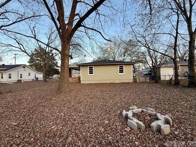 1415 Watkins Street  Conway, AR