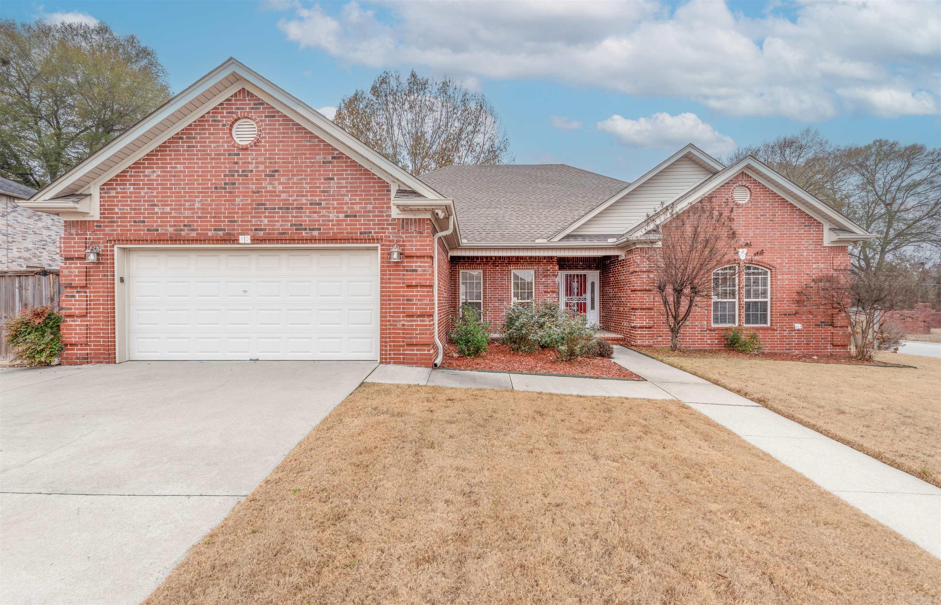 19 Talladega  Cabot, AR