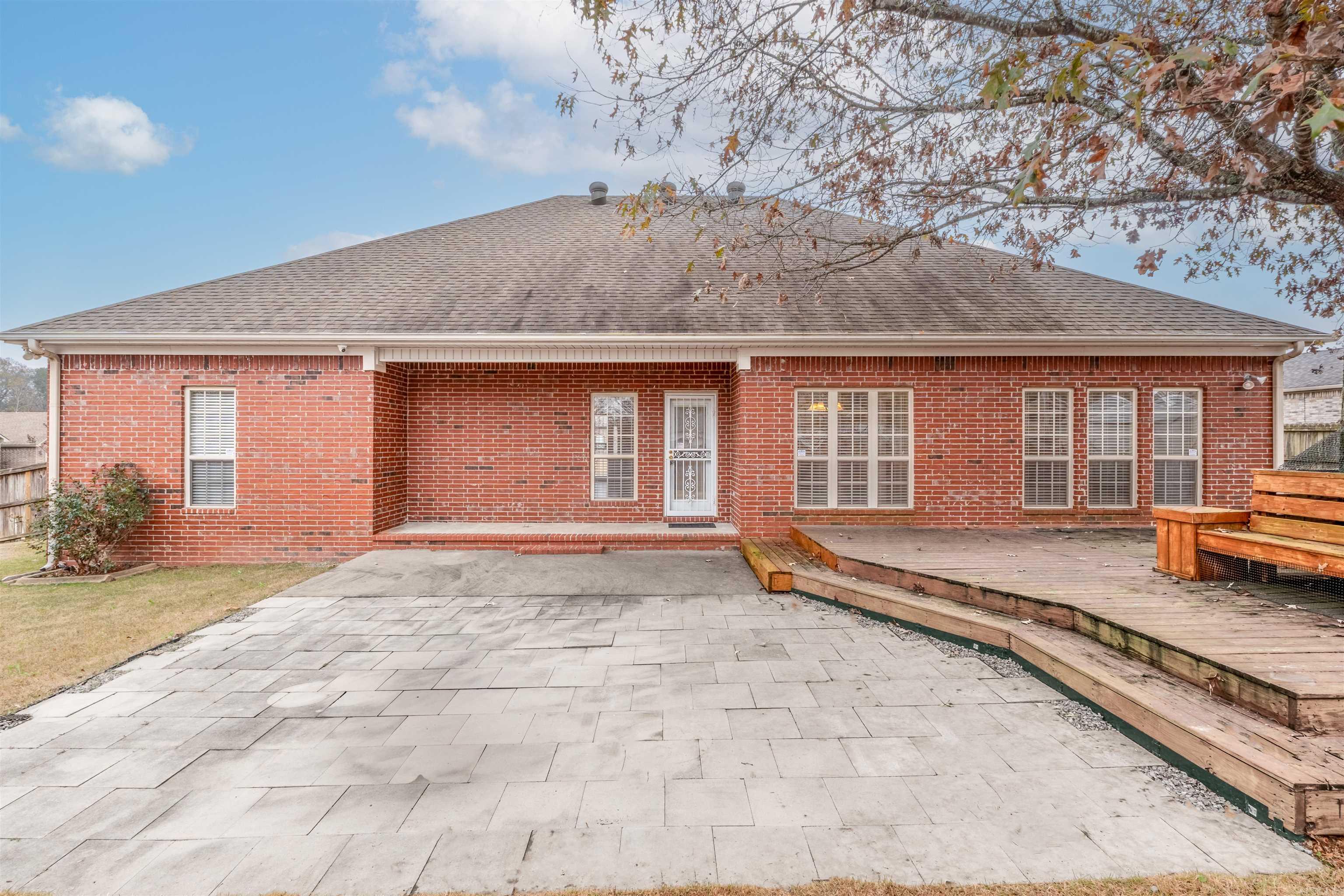 19 Talladega  Cabot, AR