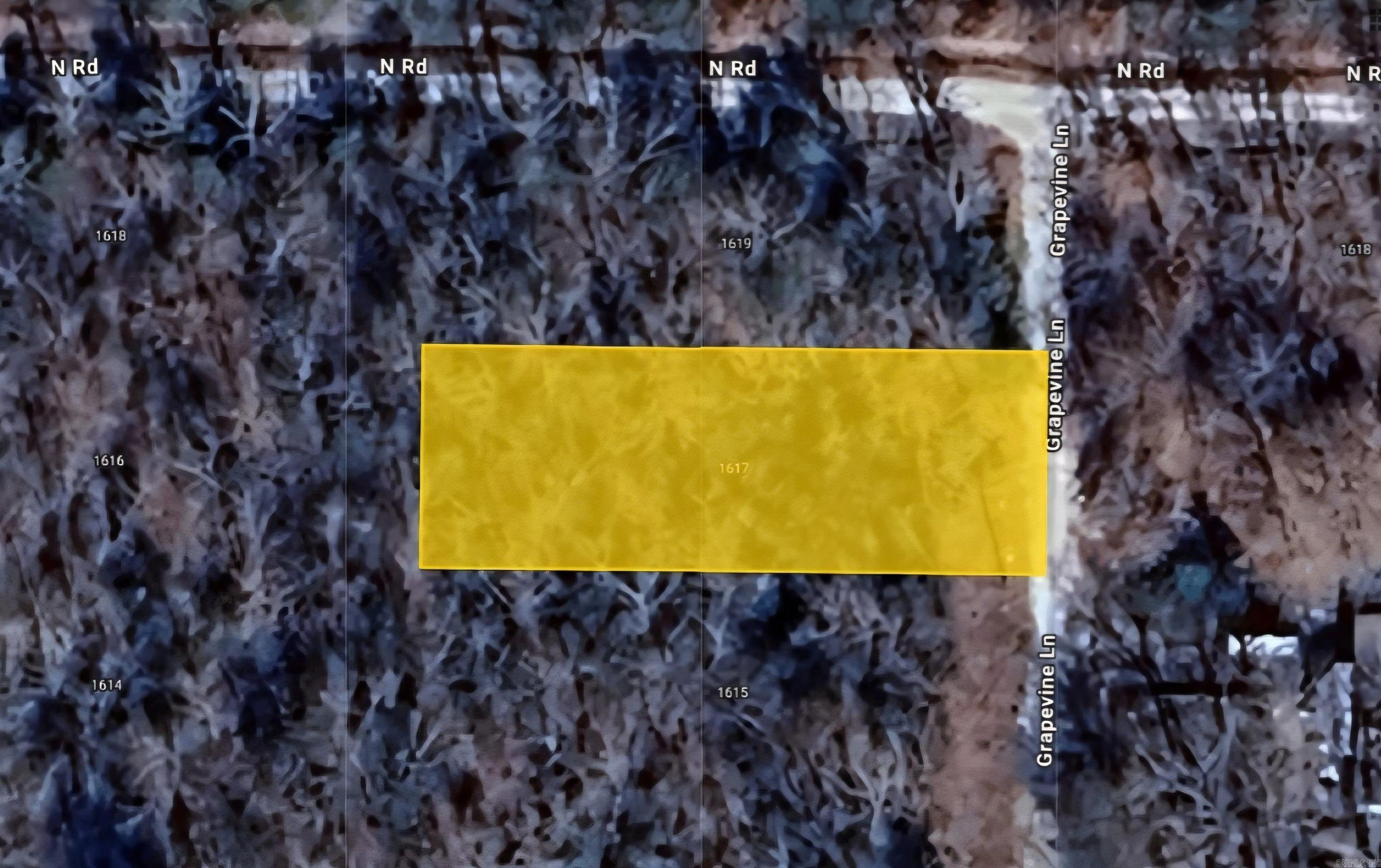 1617 Grapevine  Horseshoe Bend, AR