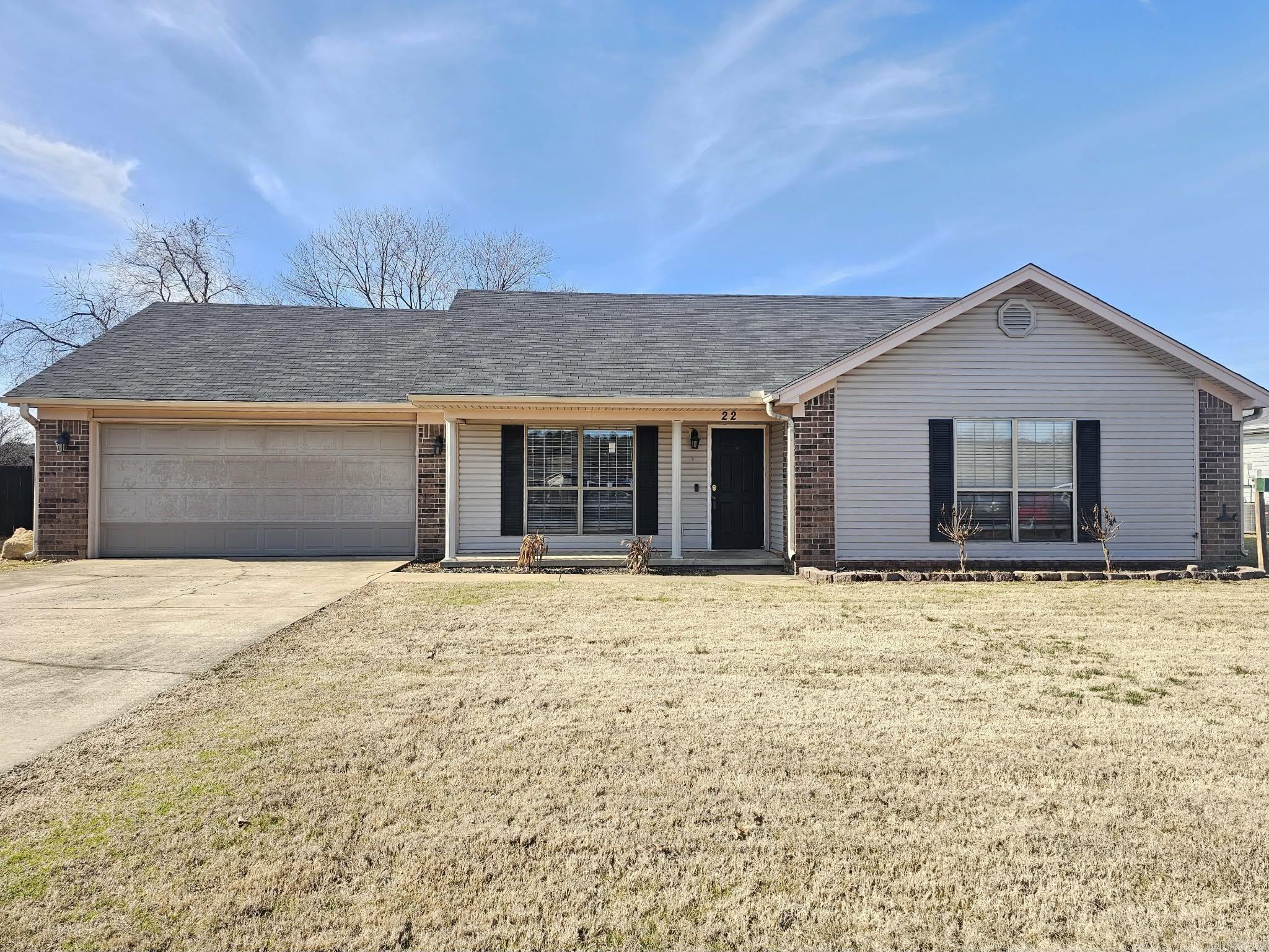 22 Applewood Dr.  Cabot, AR