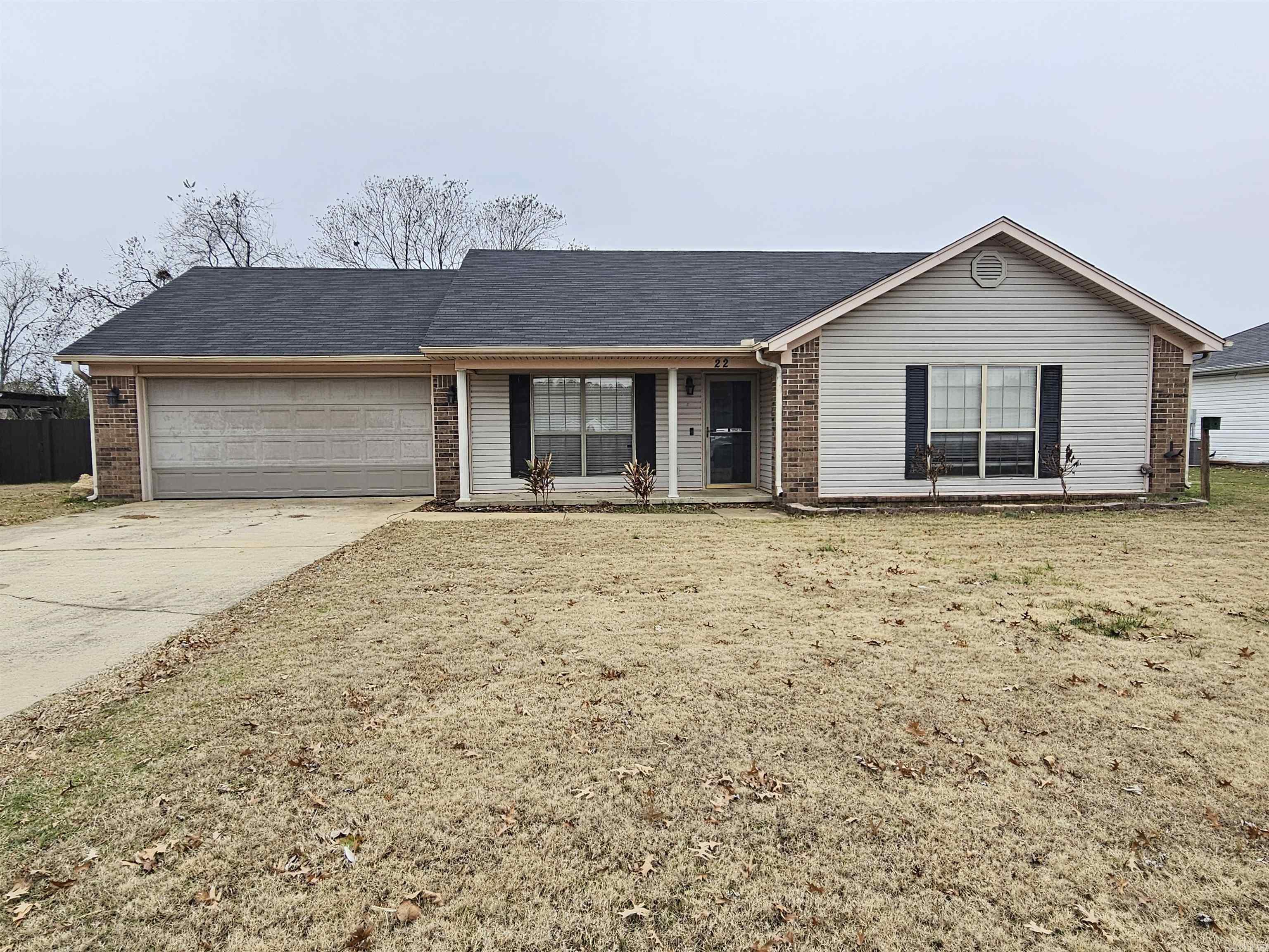 22 Applewood Dr.  Cabot, AR