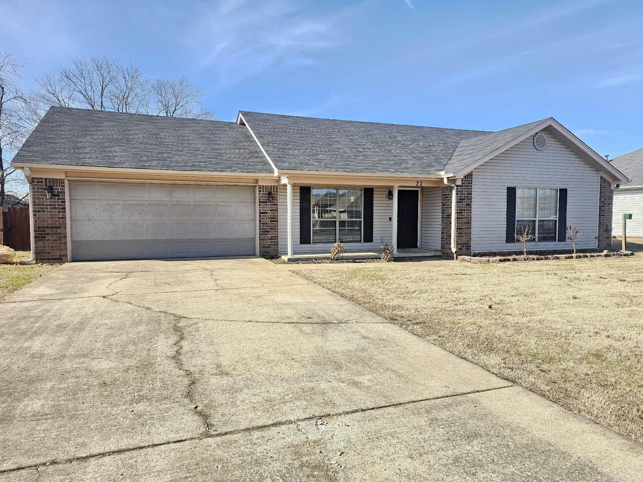 22 Applewood Dr.  Cabot, AR
