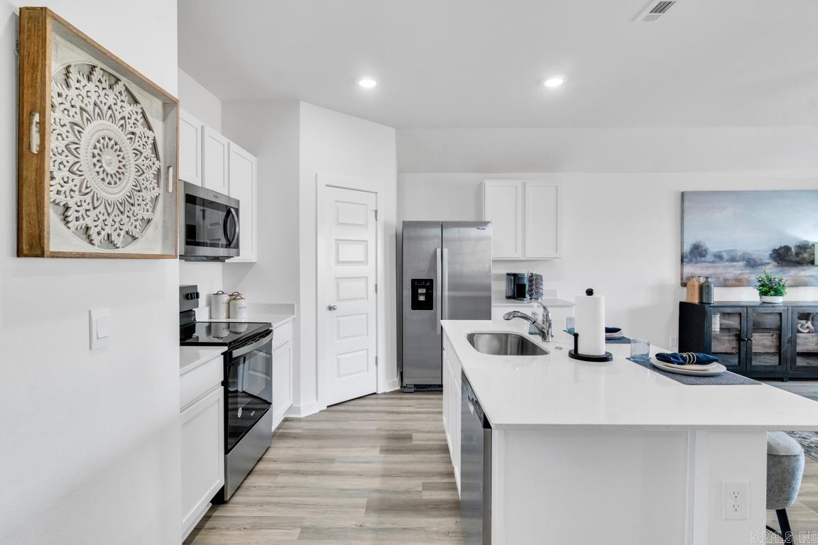 55 Wolfsbridge  Cabot, AR