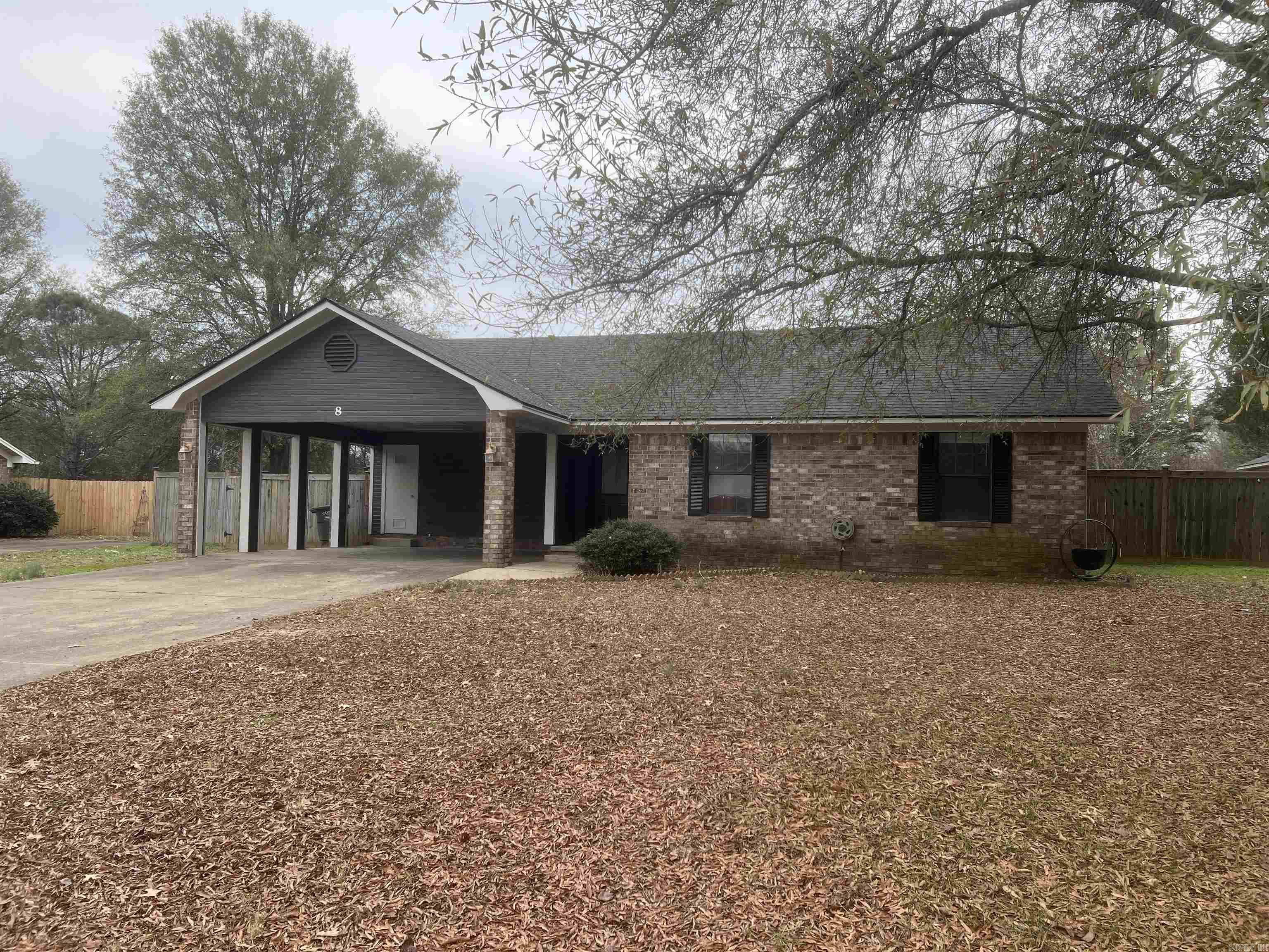 8 Bridgestone Drive  Conway, AR
