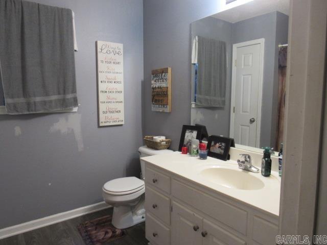 125 Triple J  Lonoke, AR