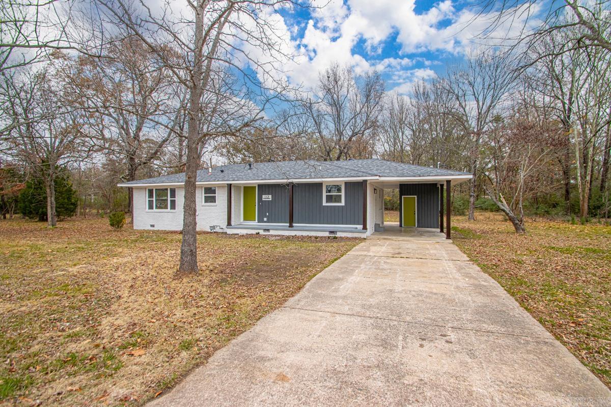 112 W Valentine  Jacksonville, AR