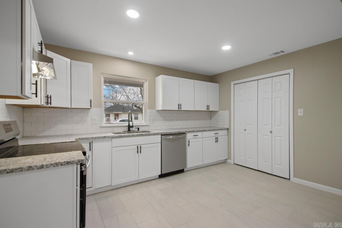 112 W Valentine  Jacksonville, AR