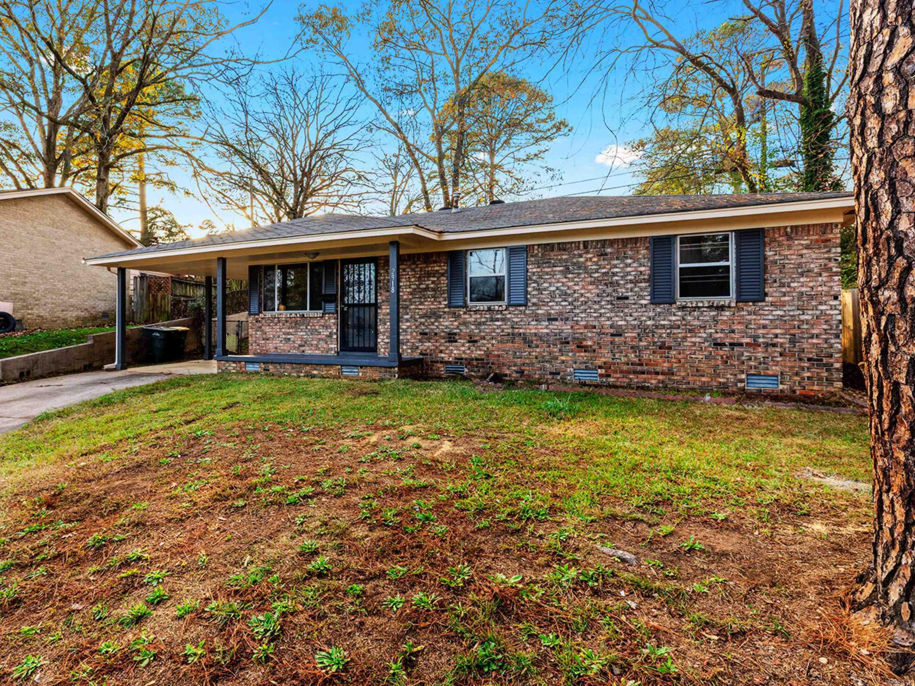 2918 Vancouver  Little Rock, AR