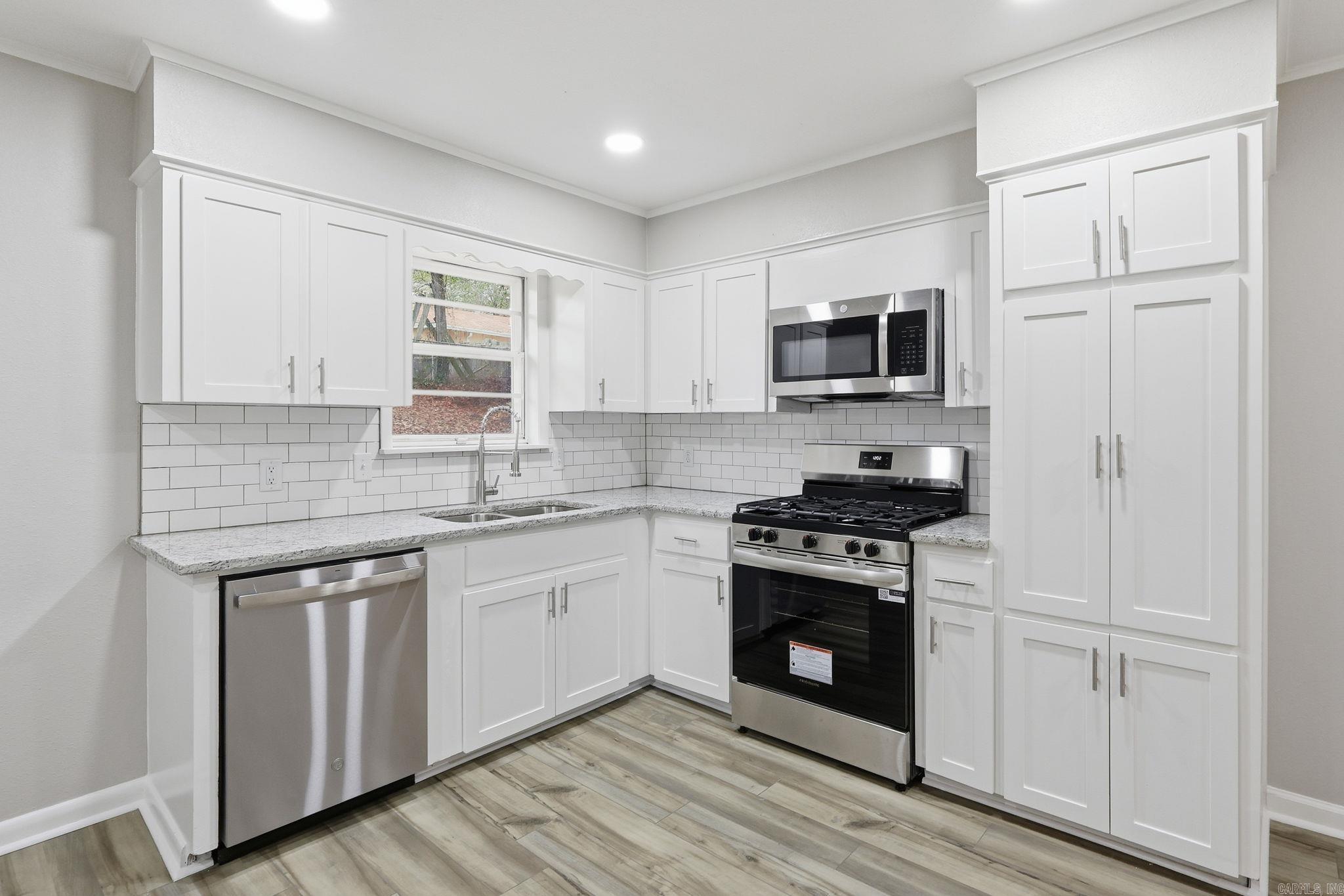 2918 Vancouver  Little Rock, AR