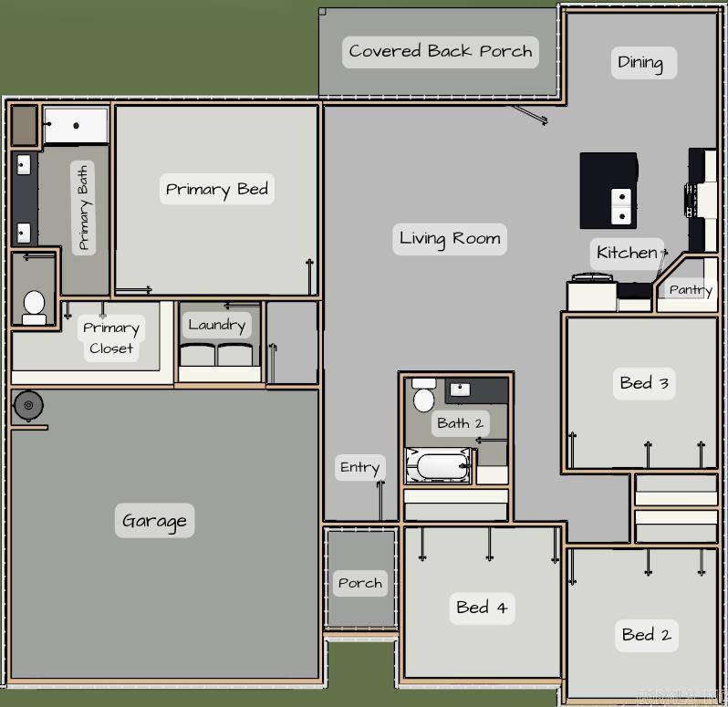 11224 N Shackleford  Little Rock, AR