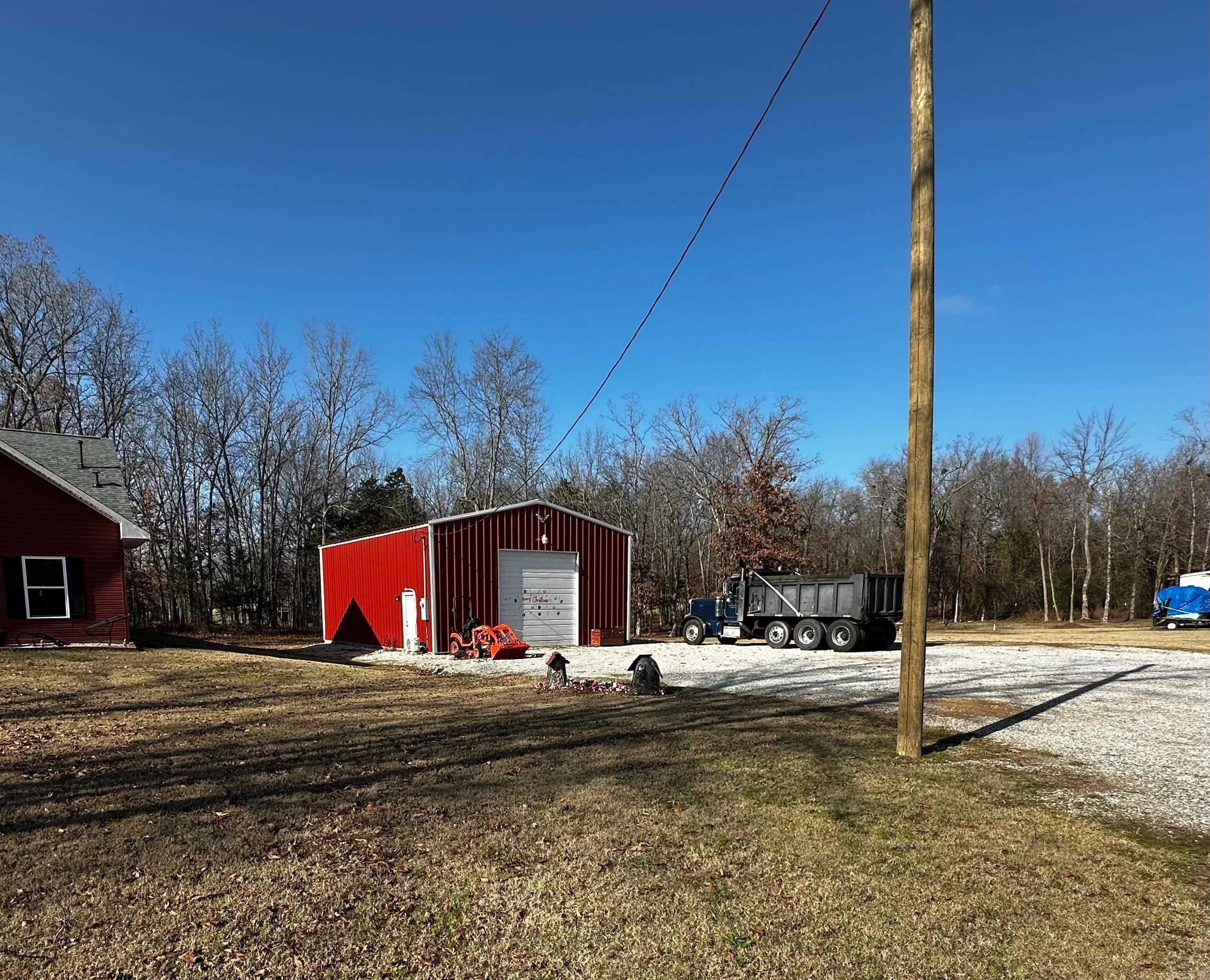 206 N Grover  Mountain View, AR