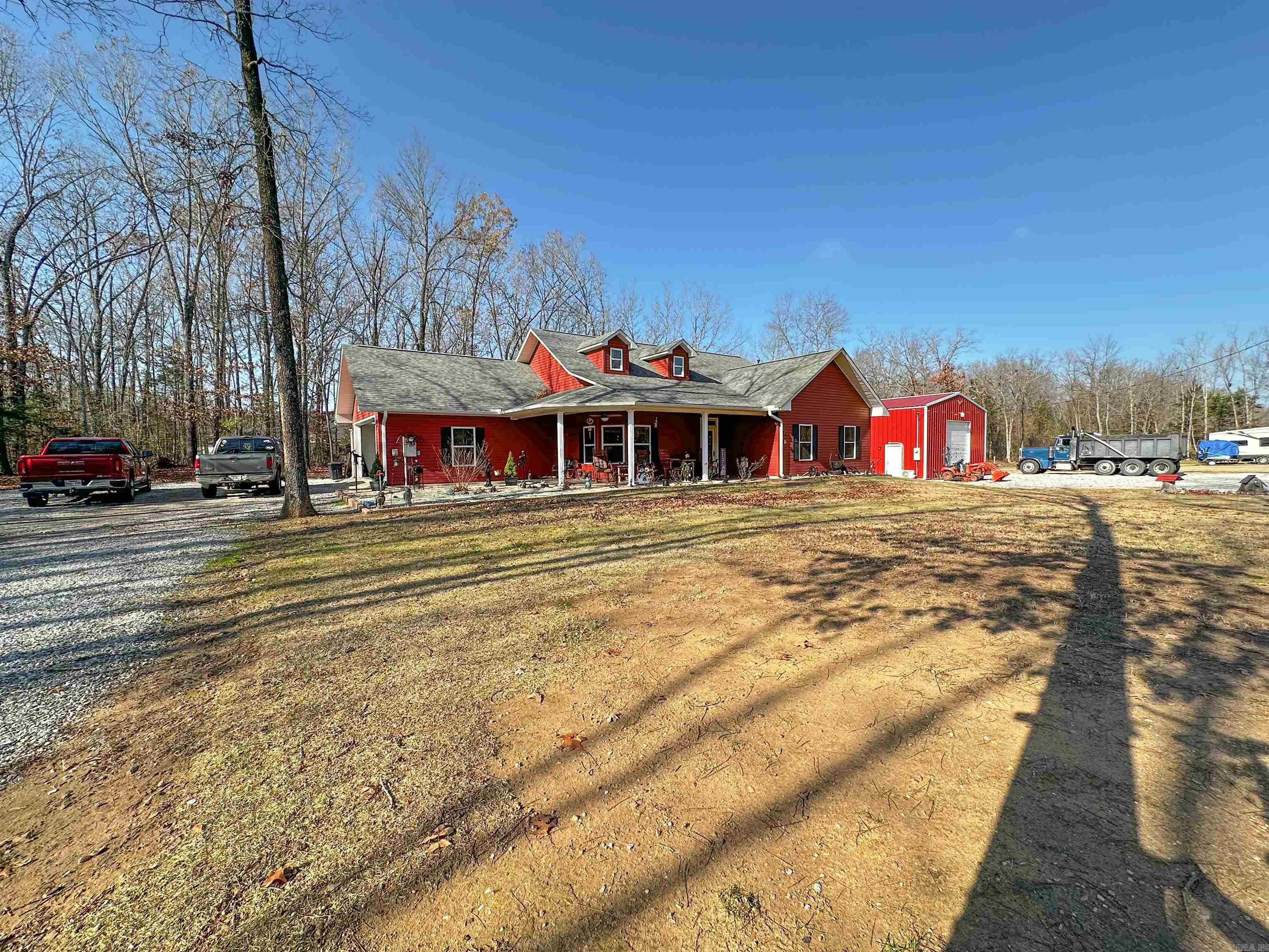 206 N Grover  Mountain View, AR