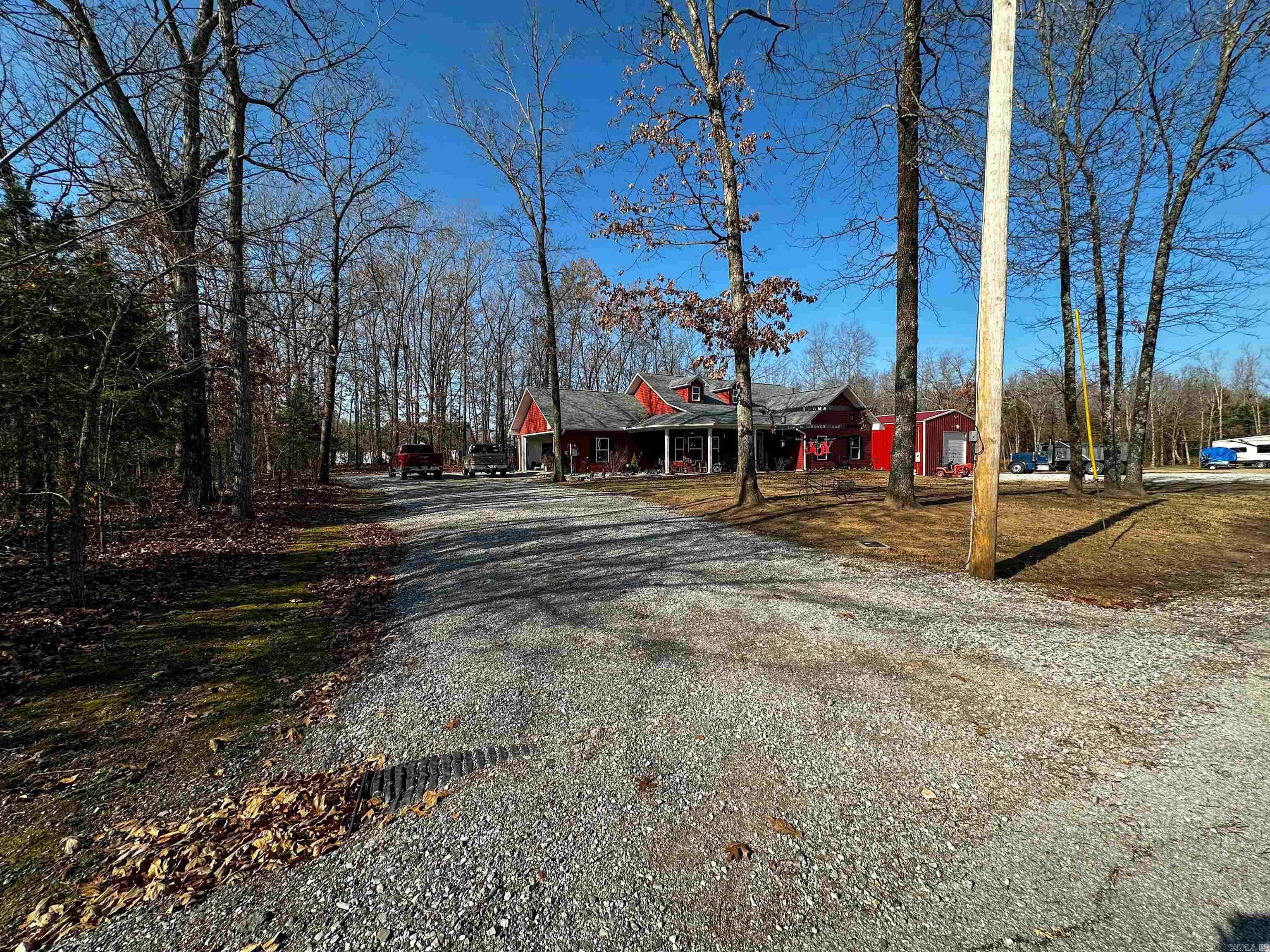 206 N Grover  Mountain View, AR