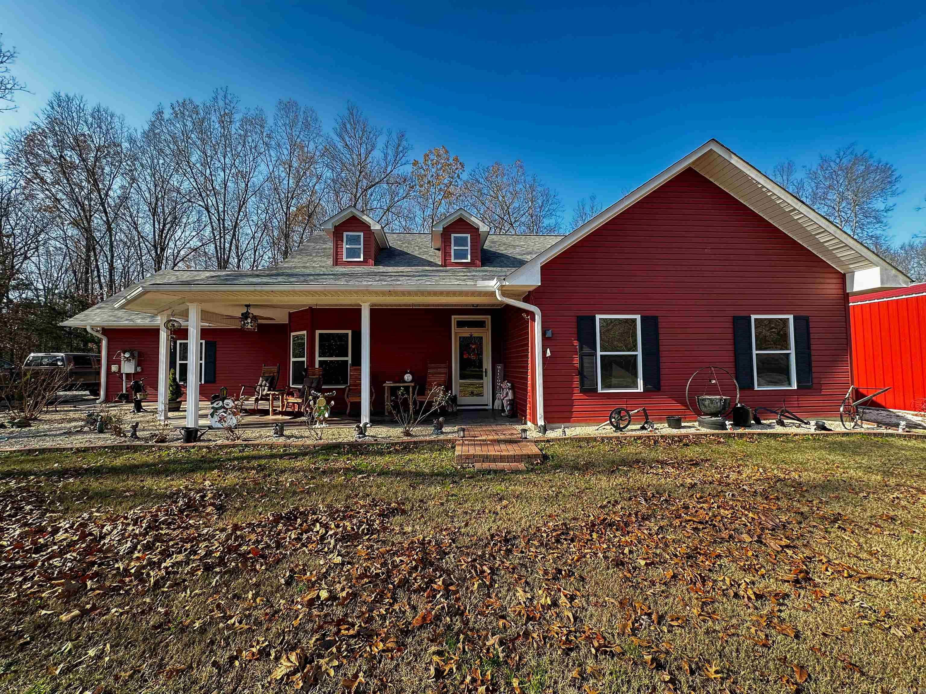 206 N Grover  Mountain View, AR