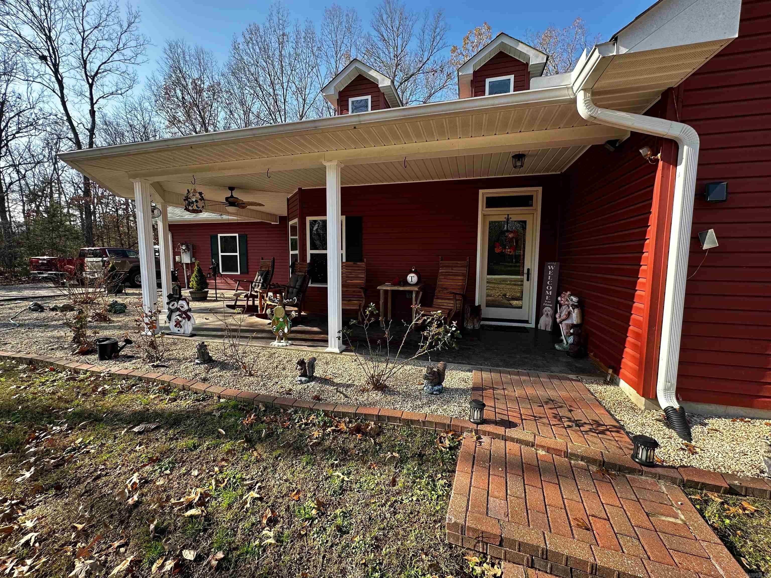 206 N Grover  Mountain View, AR