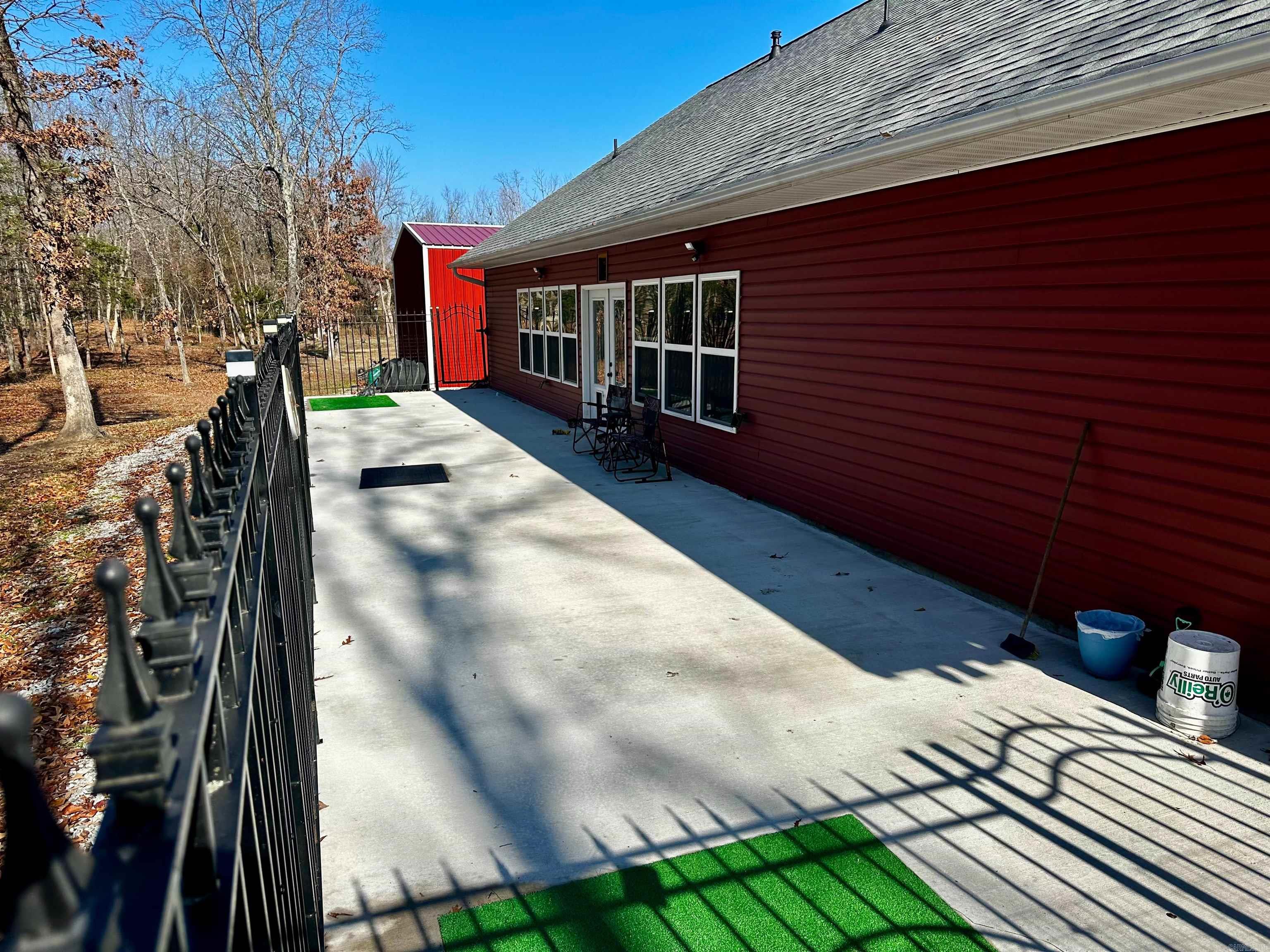 206 N Grover  Mountain View, AR