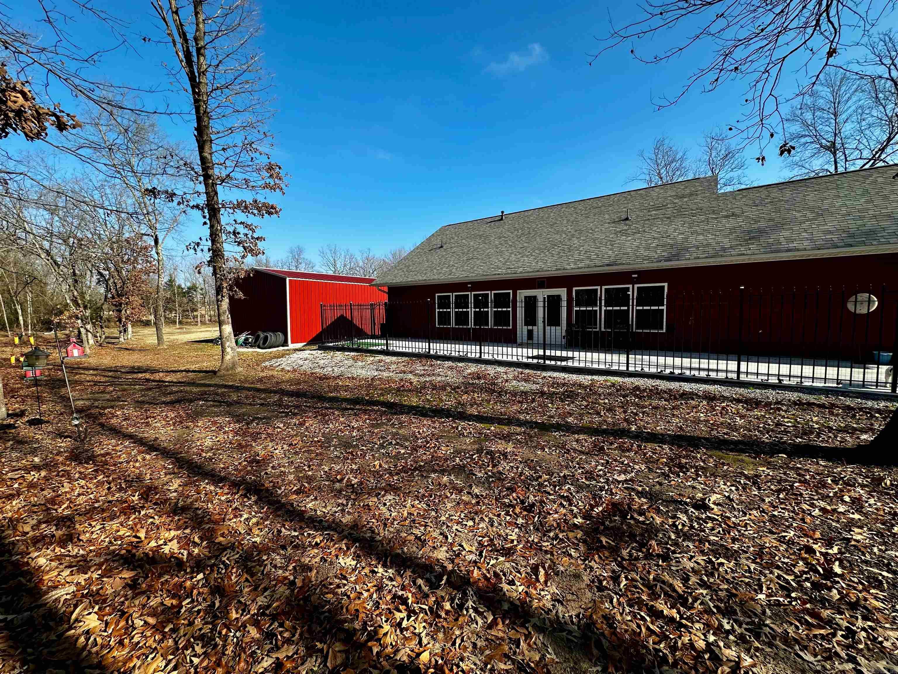 206 N Grover  Mountain View, AR