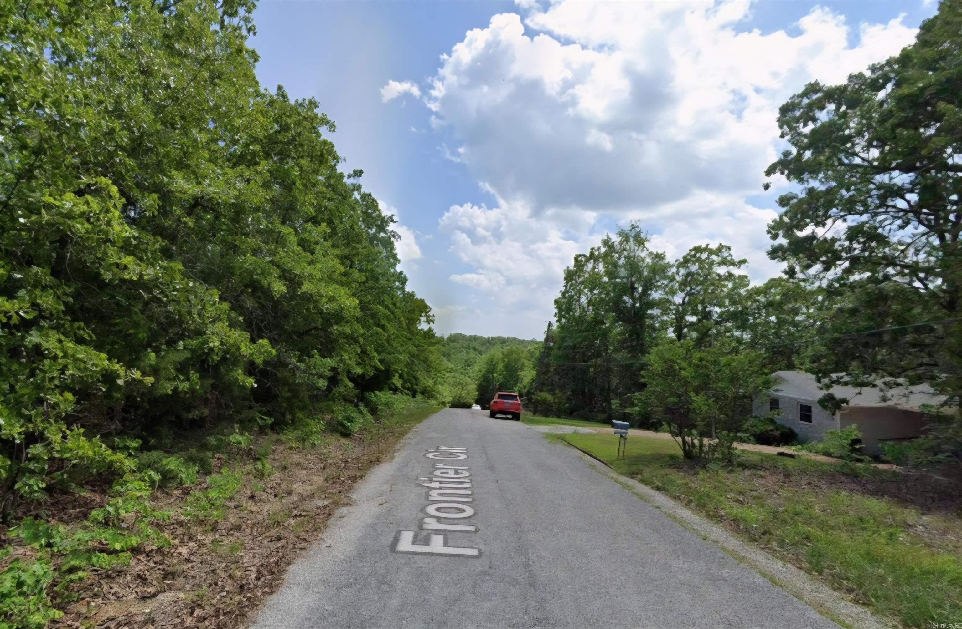 103 Frontier  Horseshoe Bend, AR